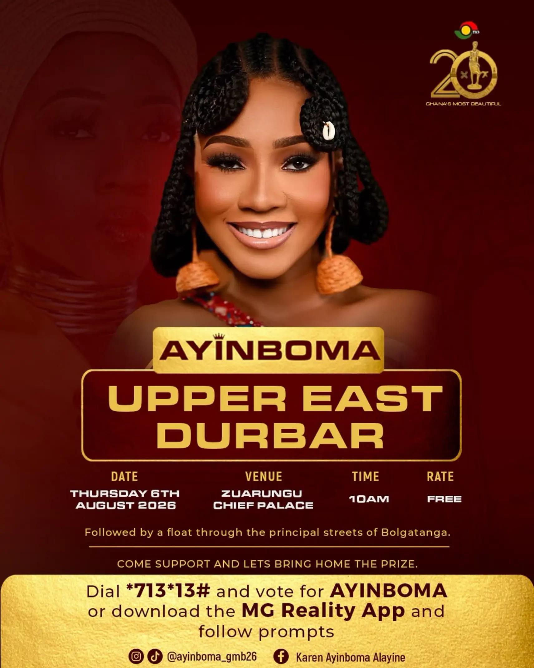 @Abugremah Faustina A