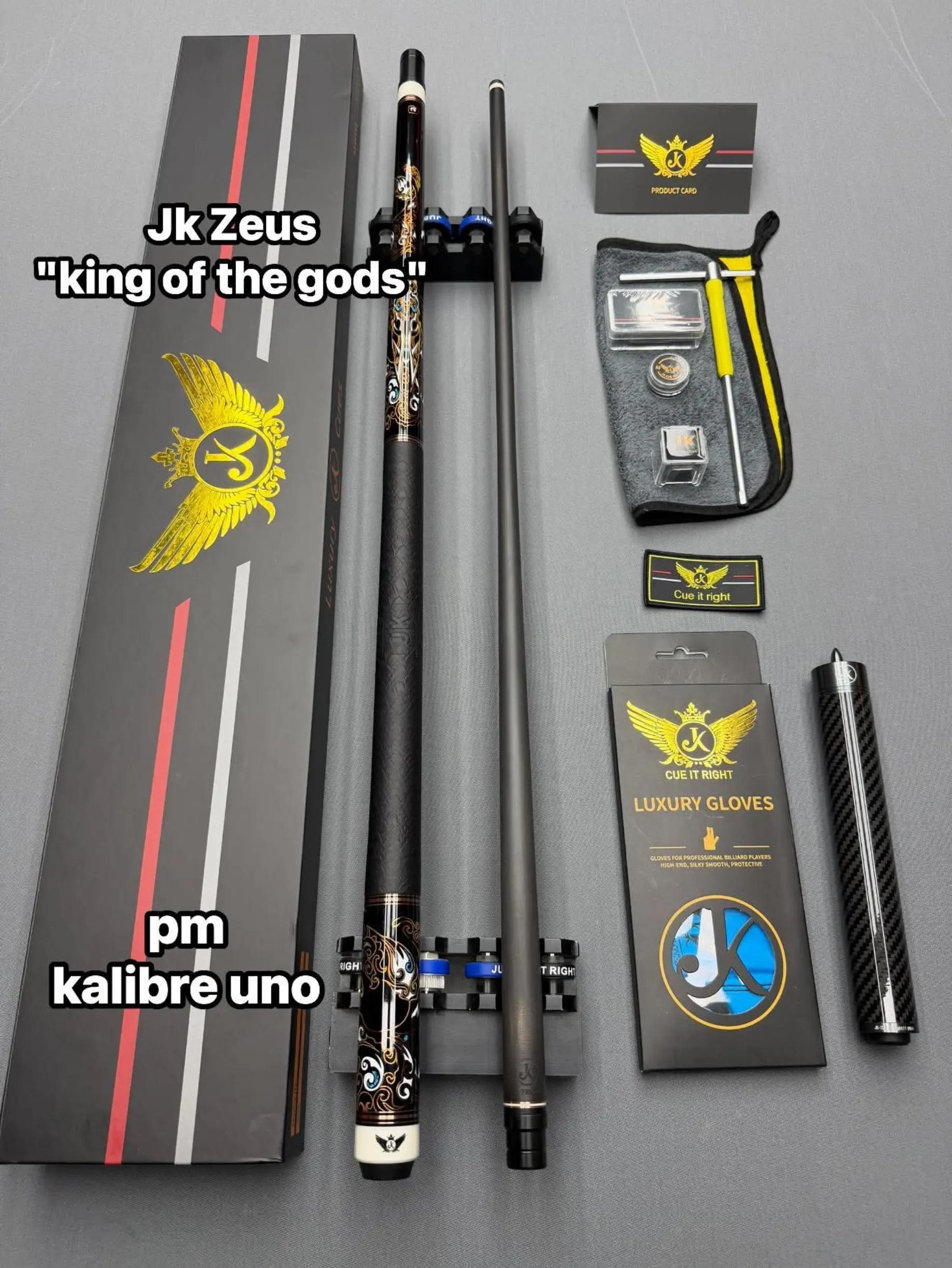 @Kalibre Uno Billiards Shop