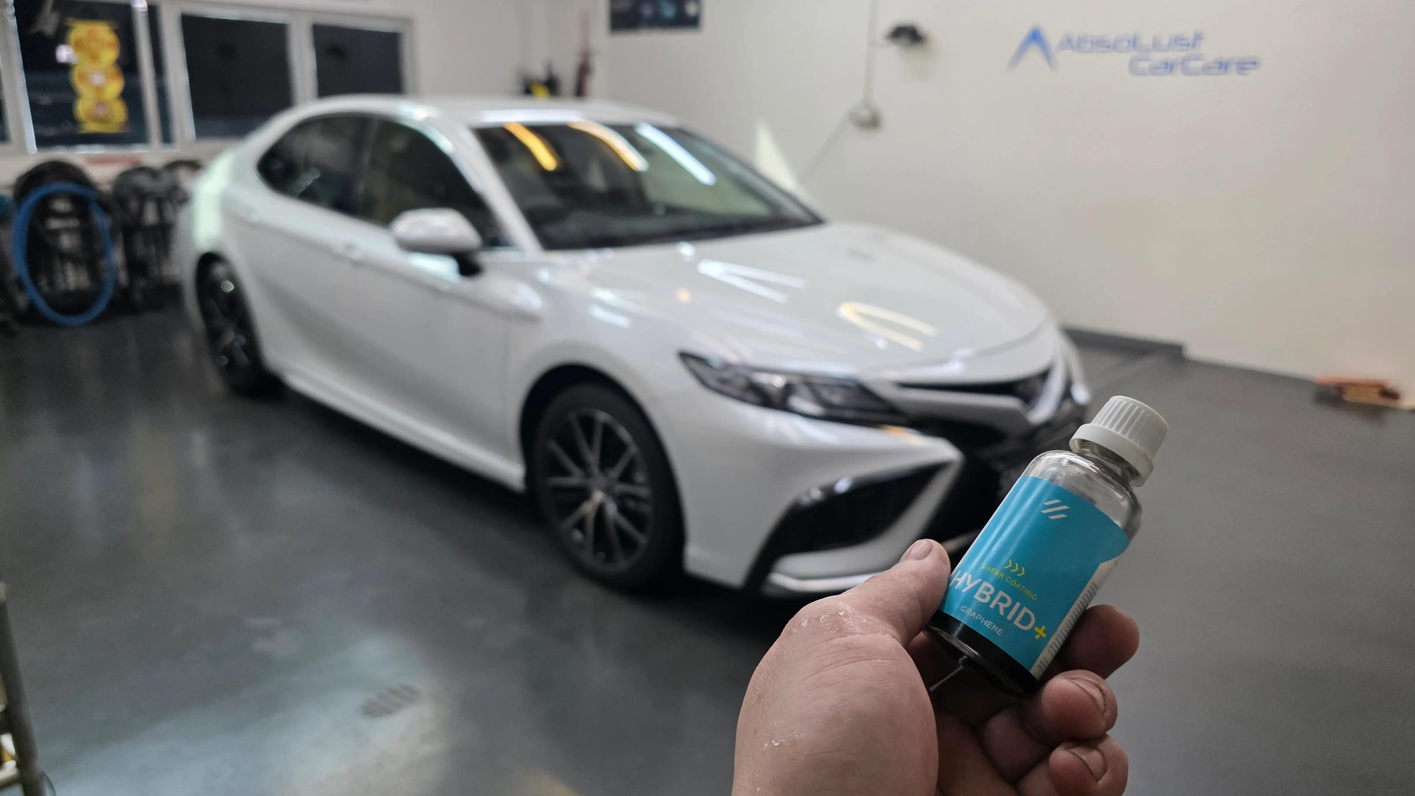 @AbsoLust CarCare LLP