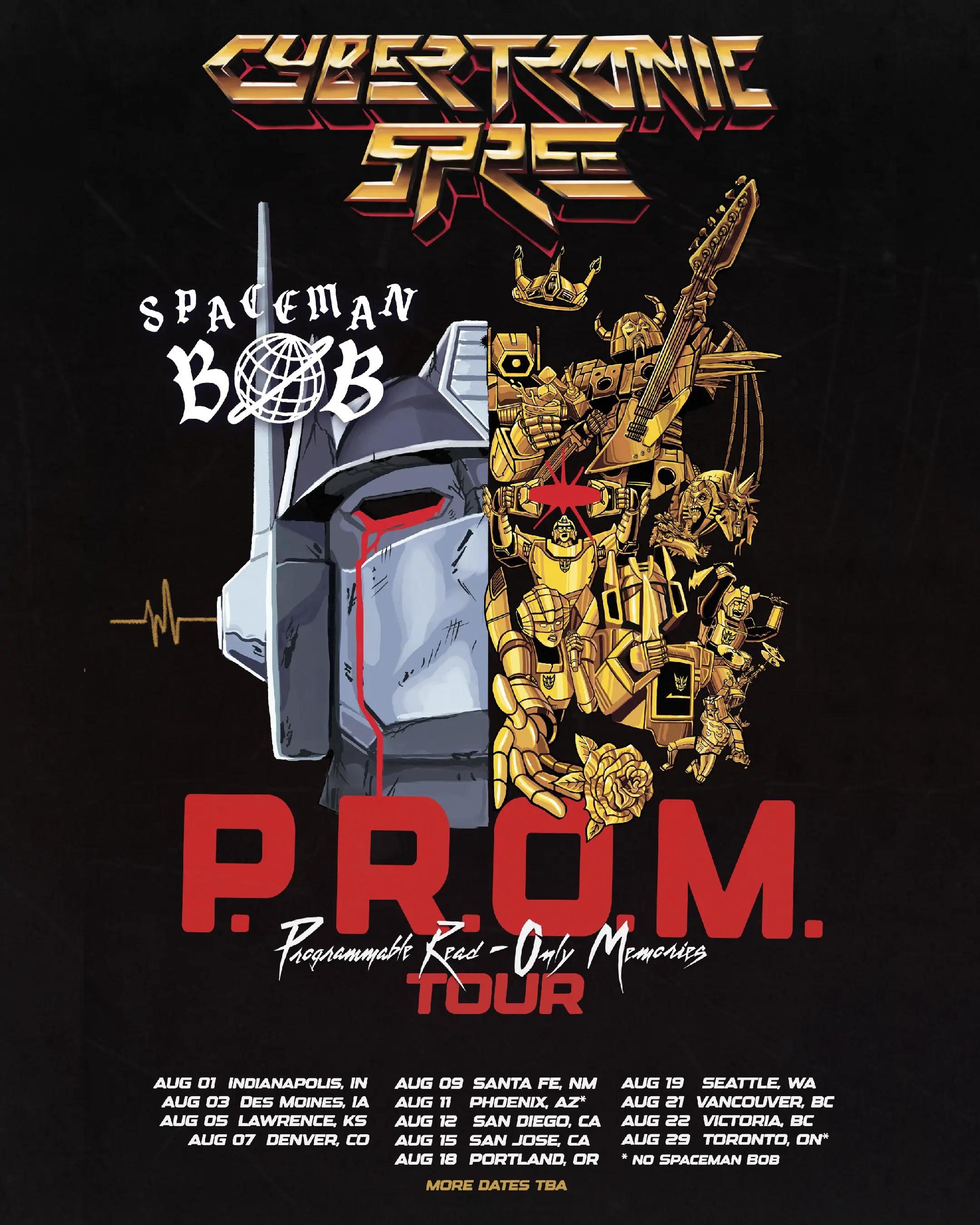 @Cybertronic Spree
