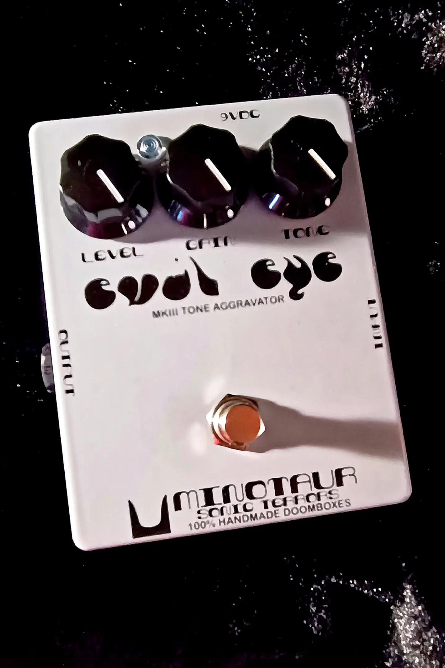 @Minotaur Sonic Terrors