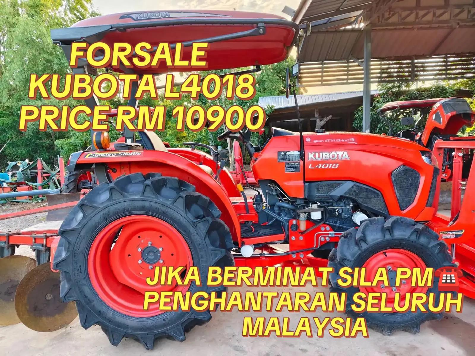 @ARGO TRACTOR MALAYSIA