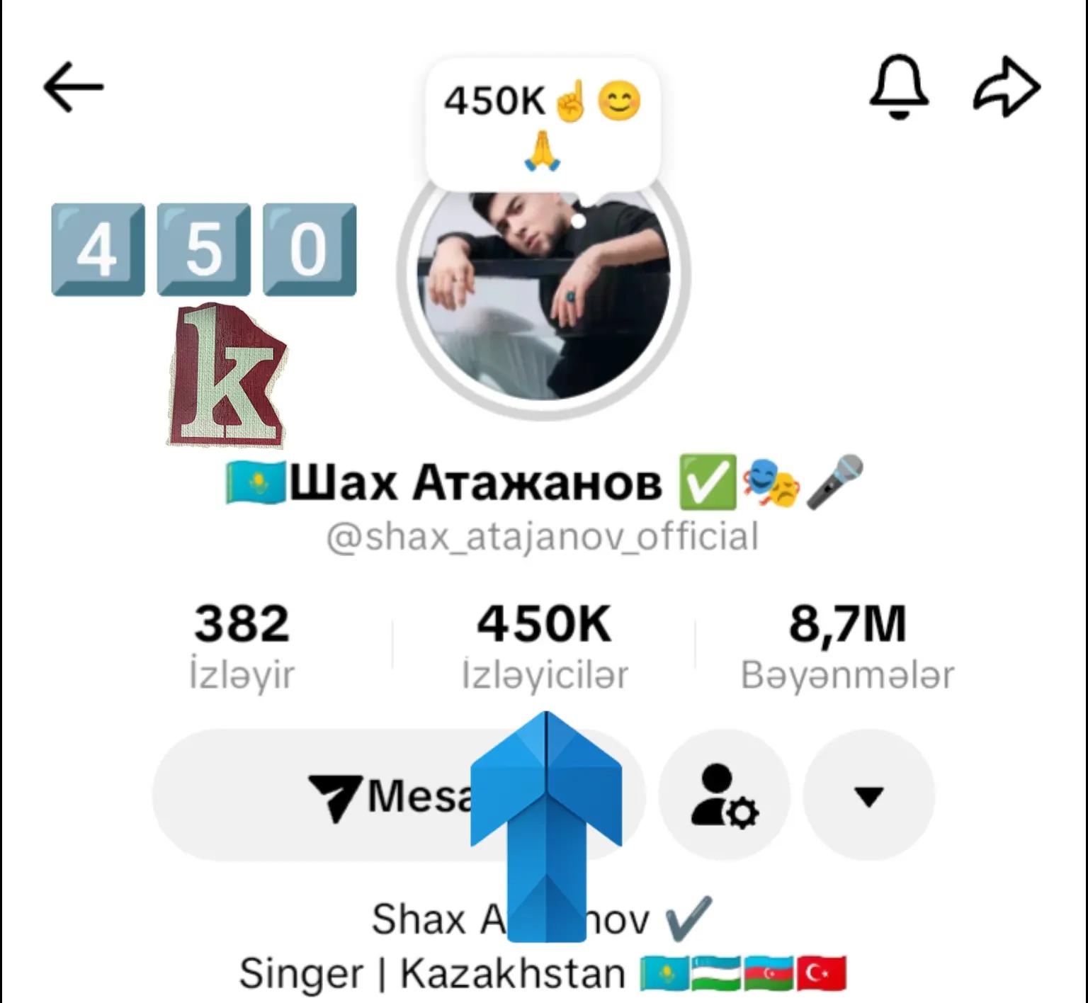 @✅SƏNƏ_NƏ_KİMƏM🎤