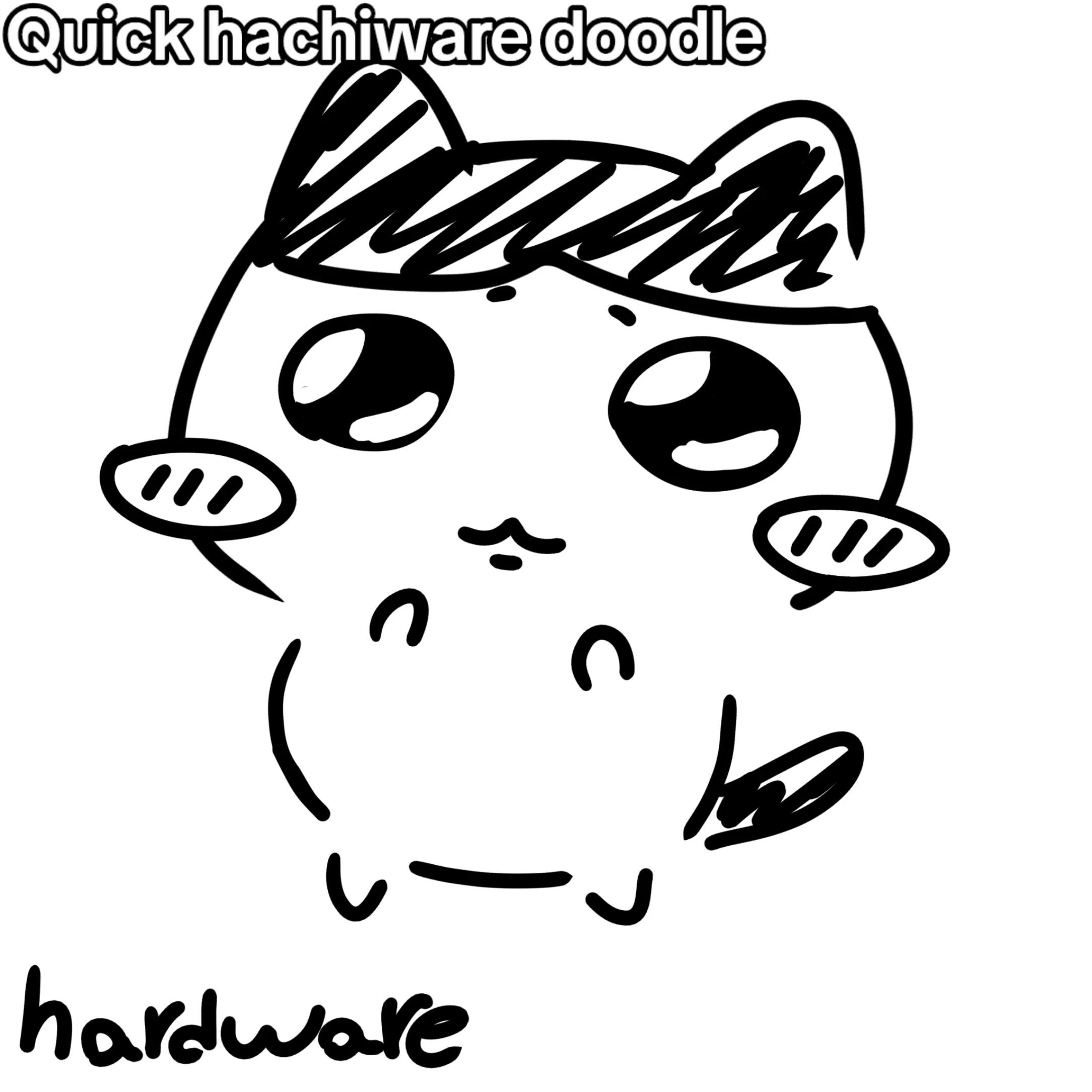 @hachiware