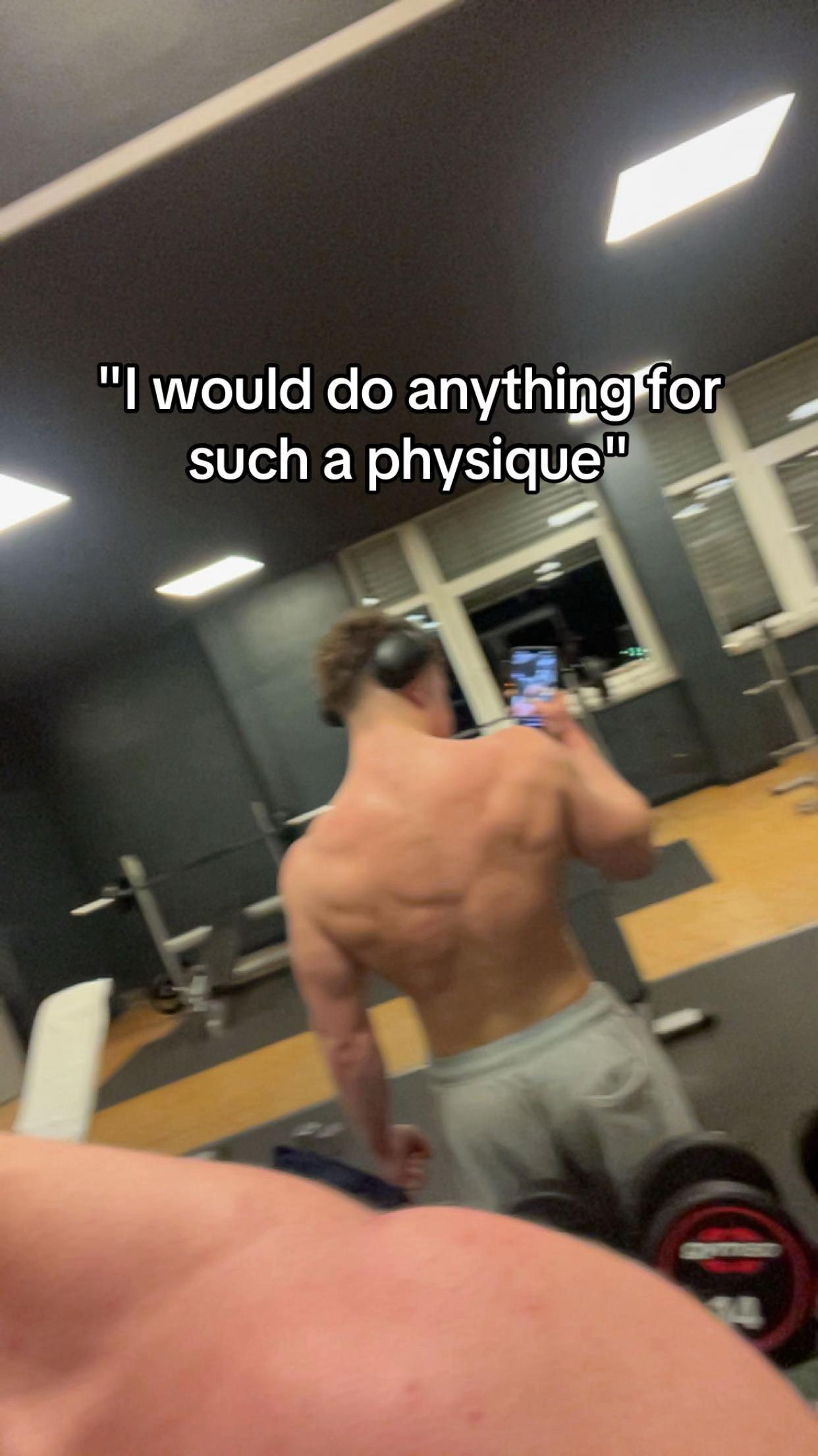 @dario.gym