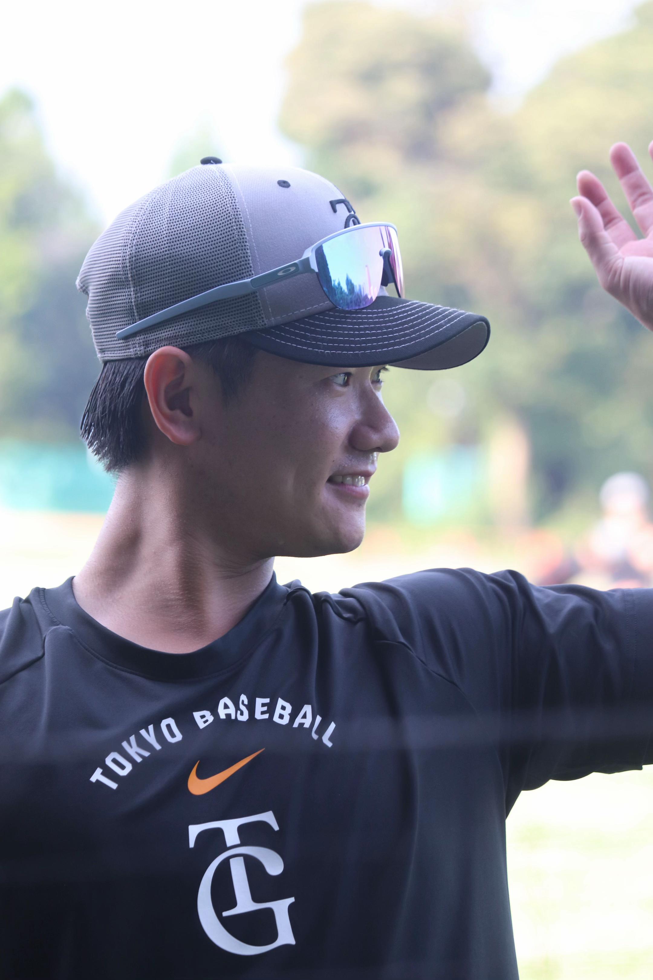 @小早川宗一郎【日刊スポーツ巨人・侍担当】