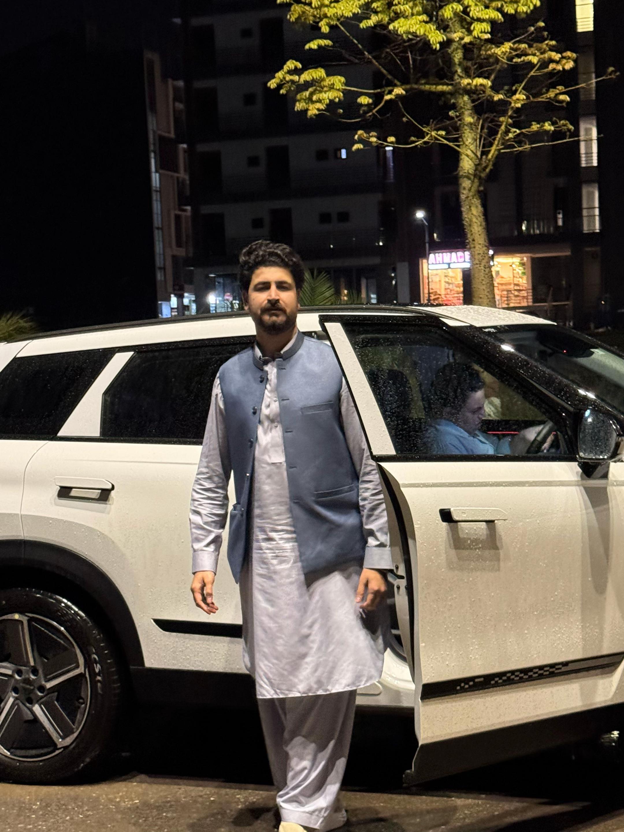 @Mansoor Khan Kakar