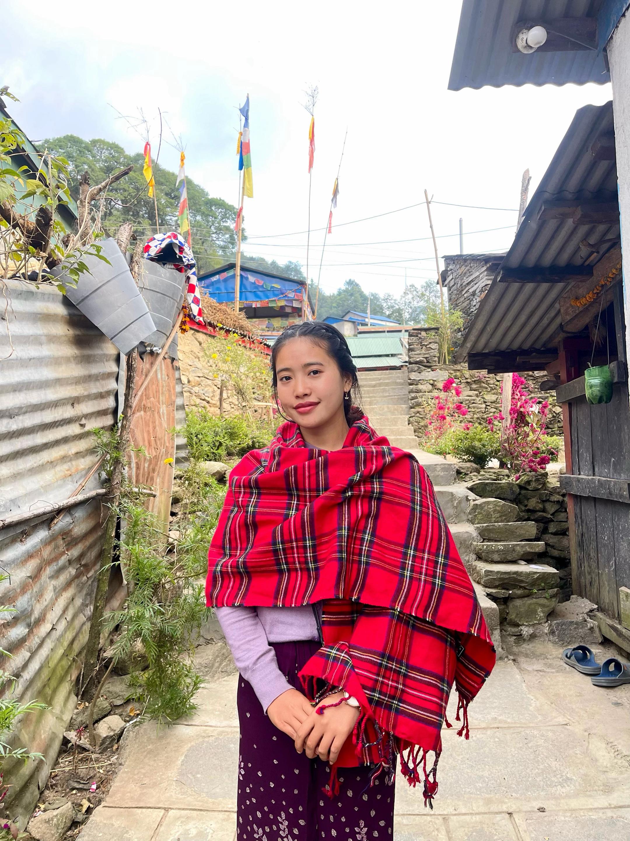 @Sesha-Gurung❤️