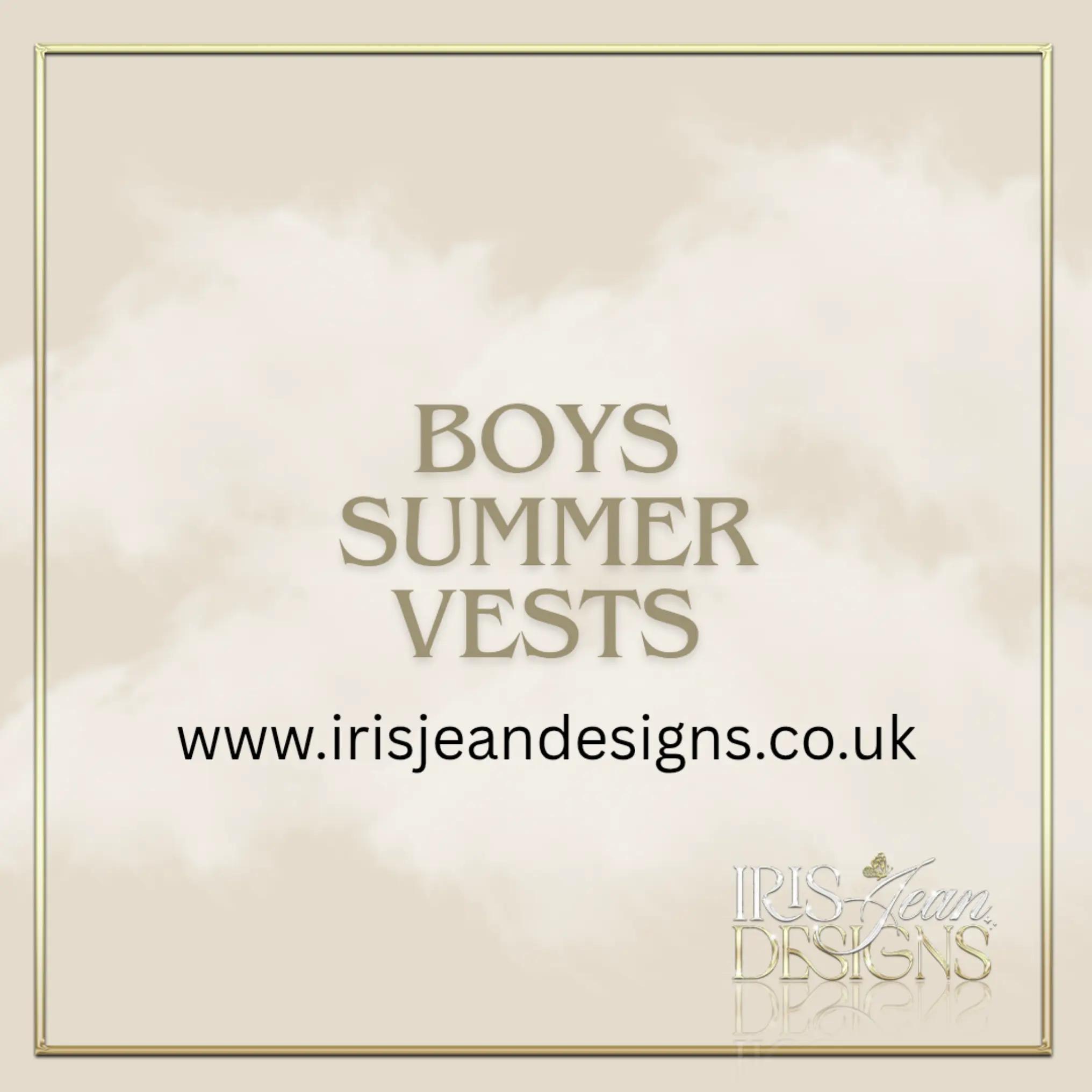 @Iris Jean Designs