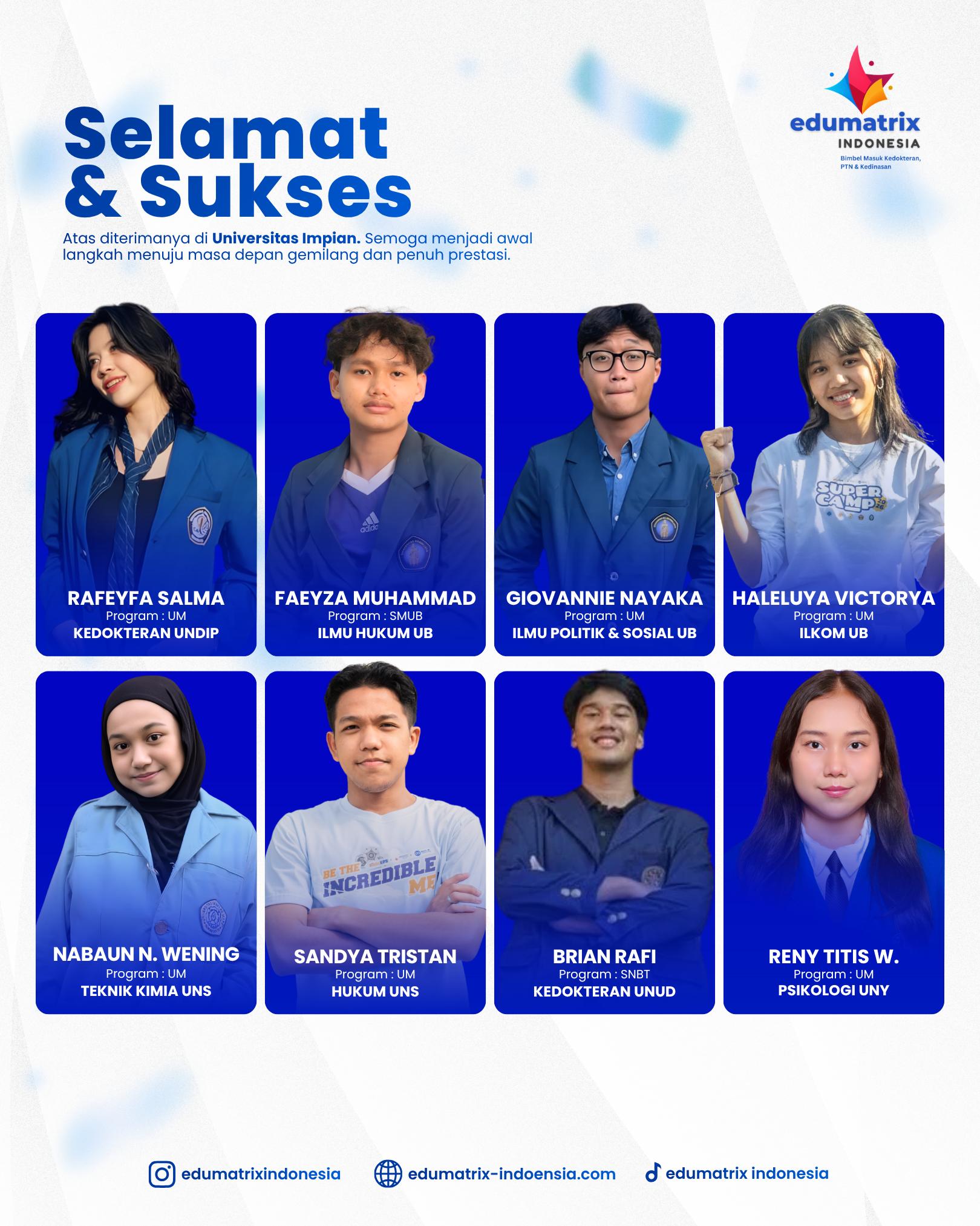 @edumatrix indonesia