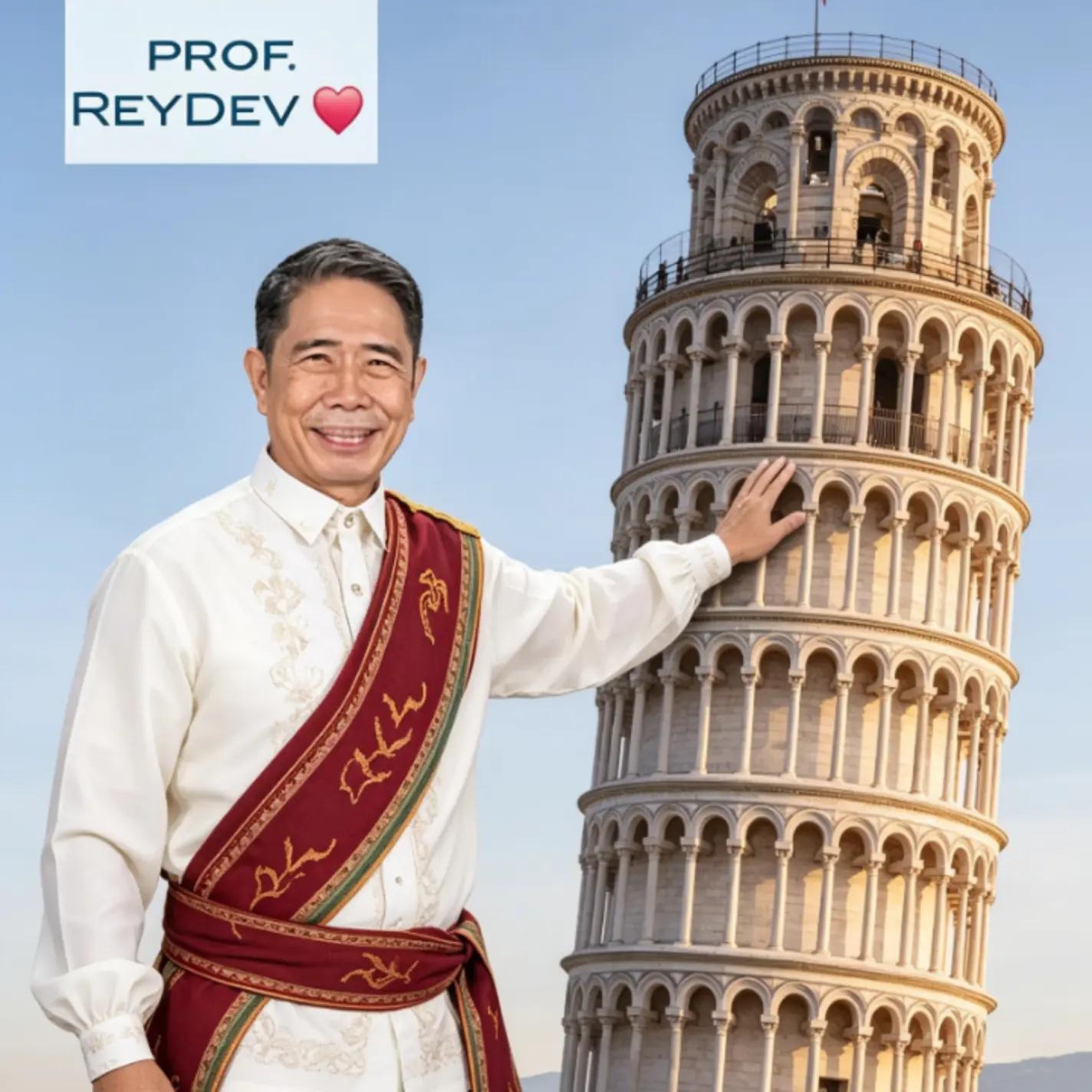 @Prof. ReyDev