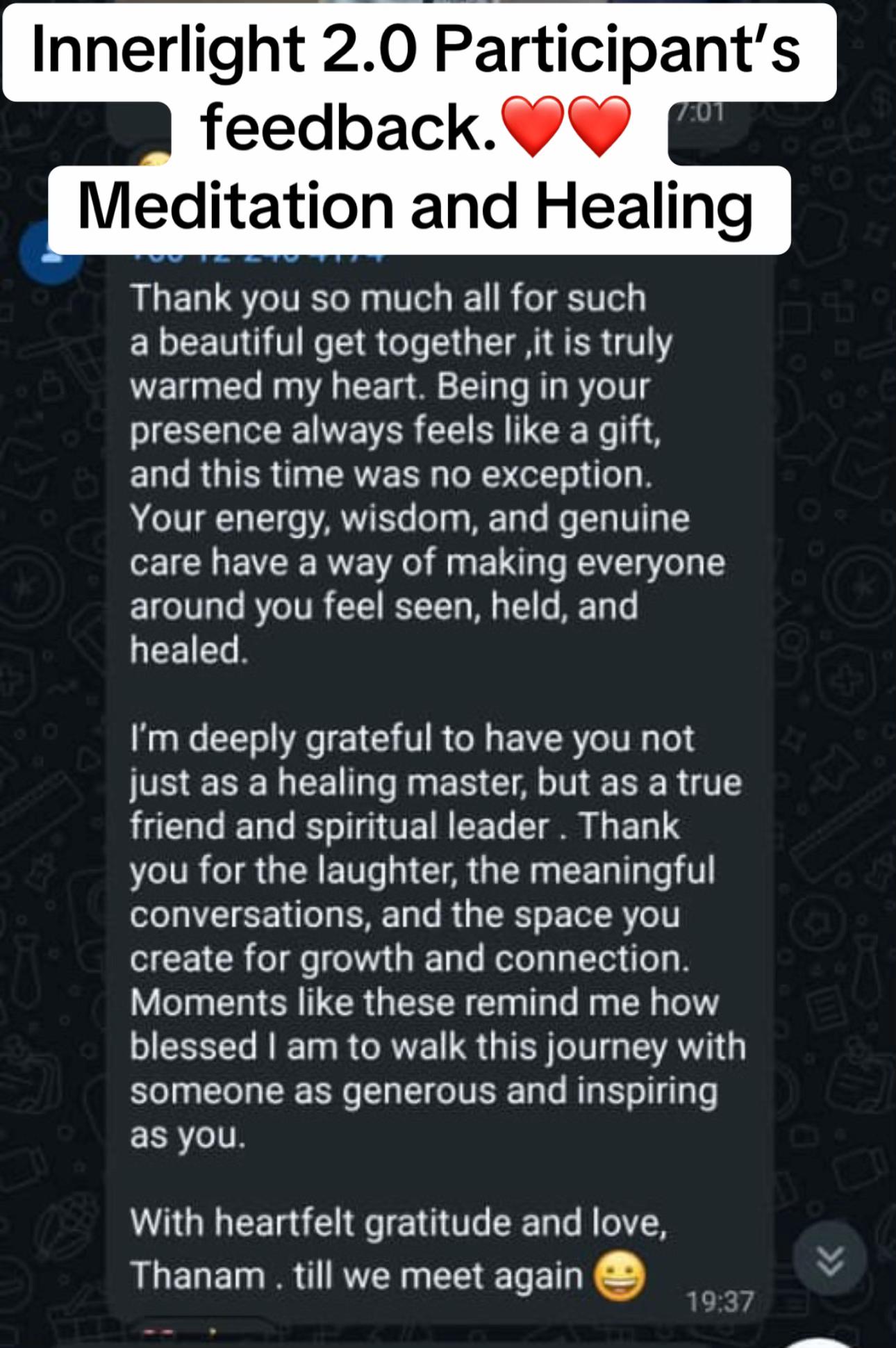 @WhitePigeon Holistic Services