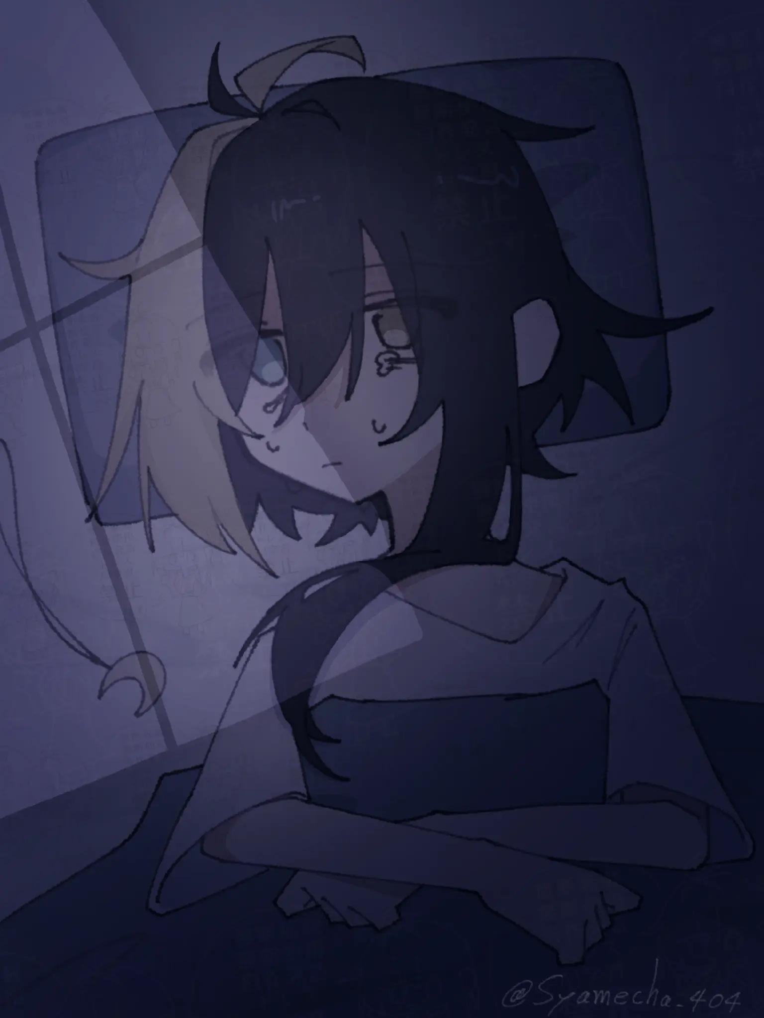 @しゃめ茶