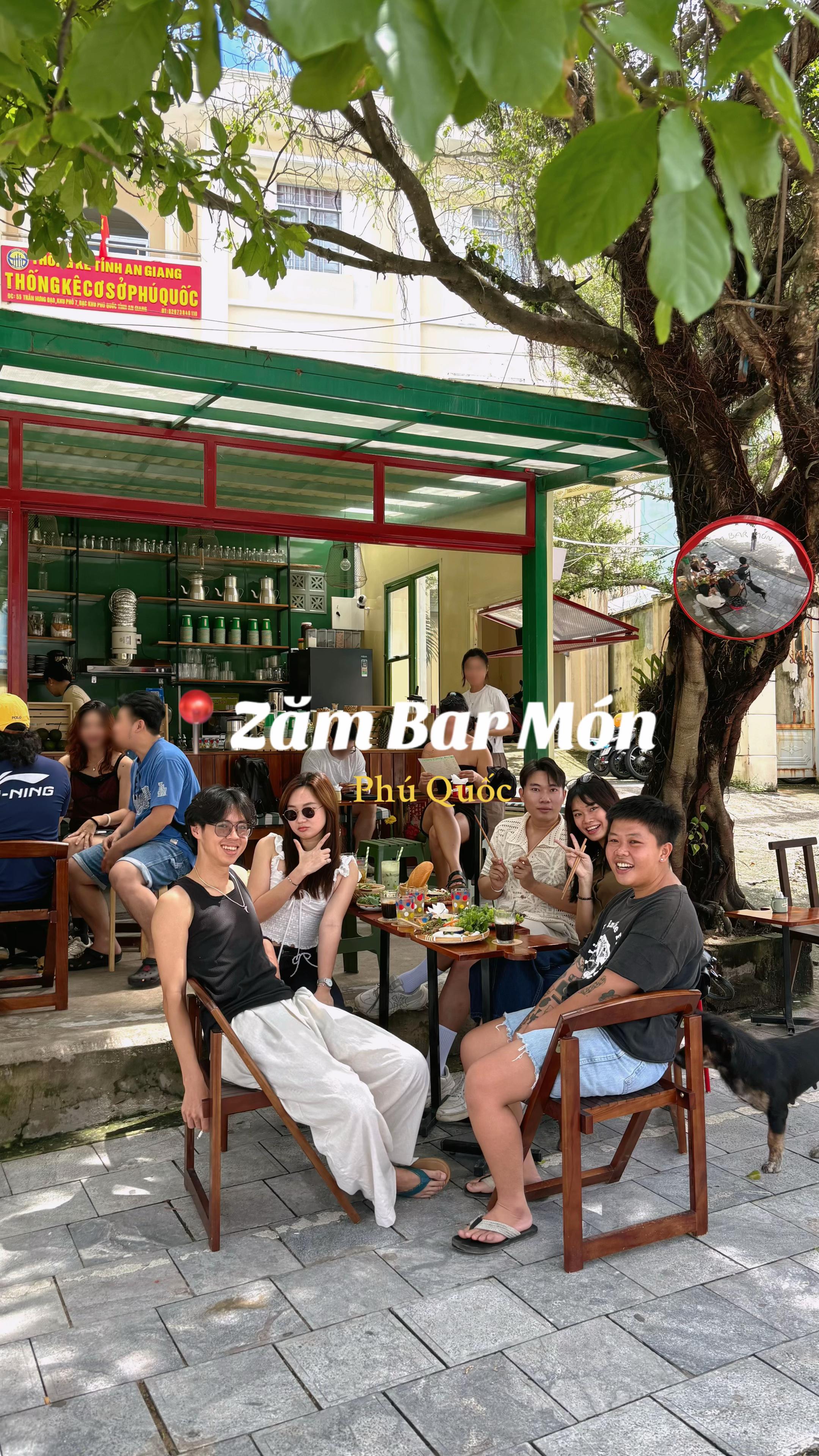 @Zoey in Ph&uacute; Quốc 🐳