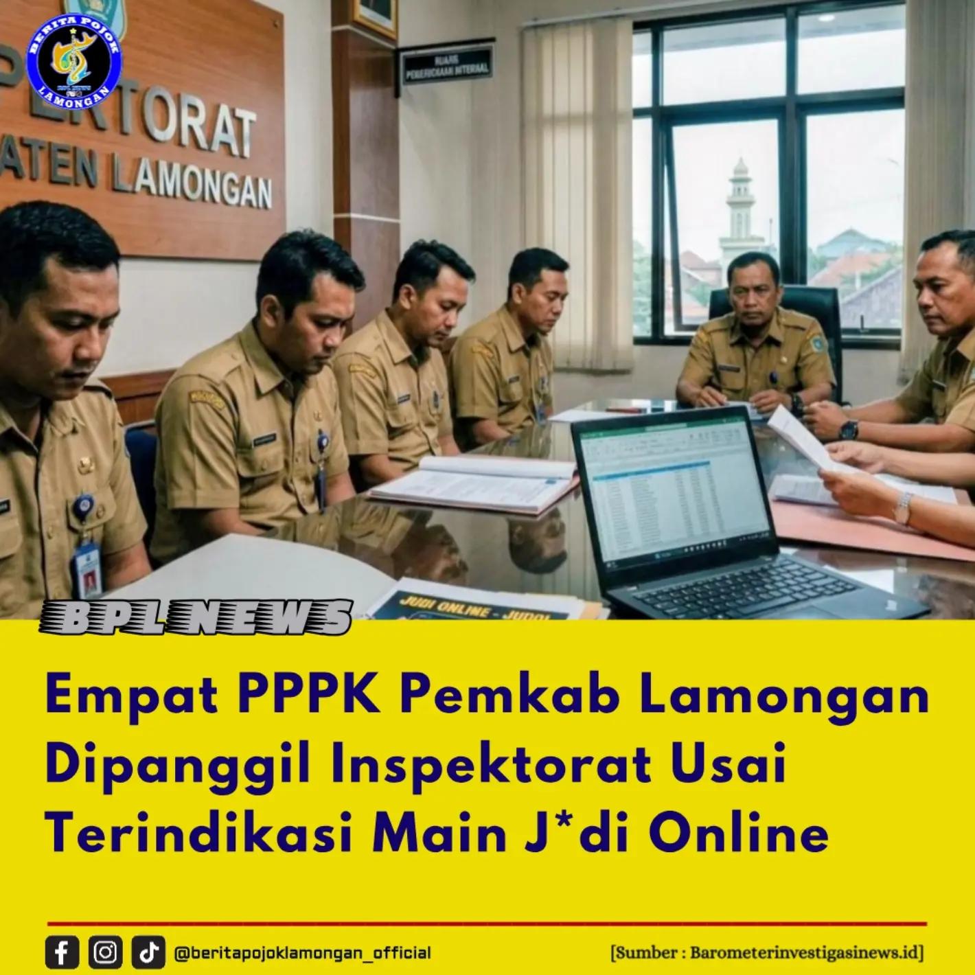 @BERITA POJOK LAMONGAN