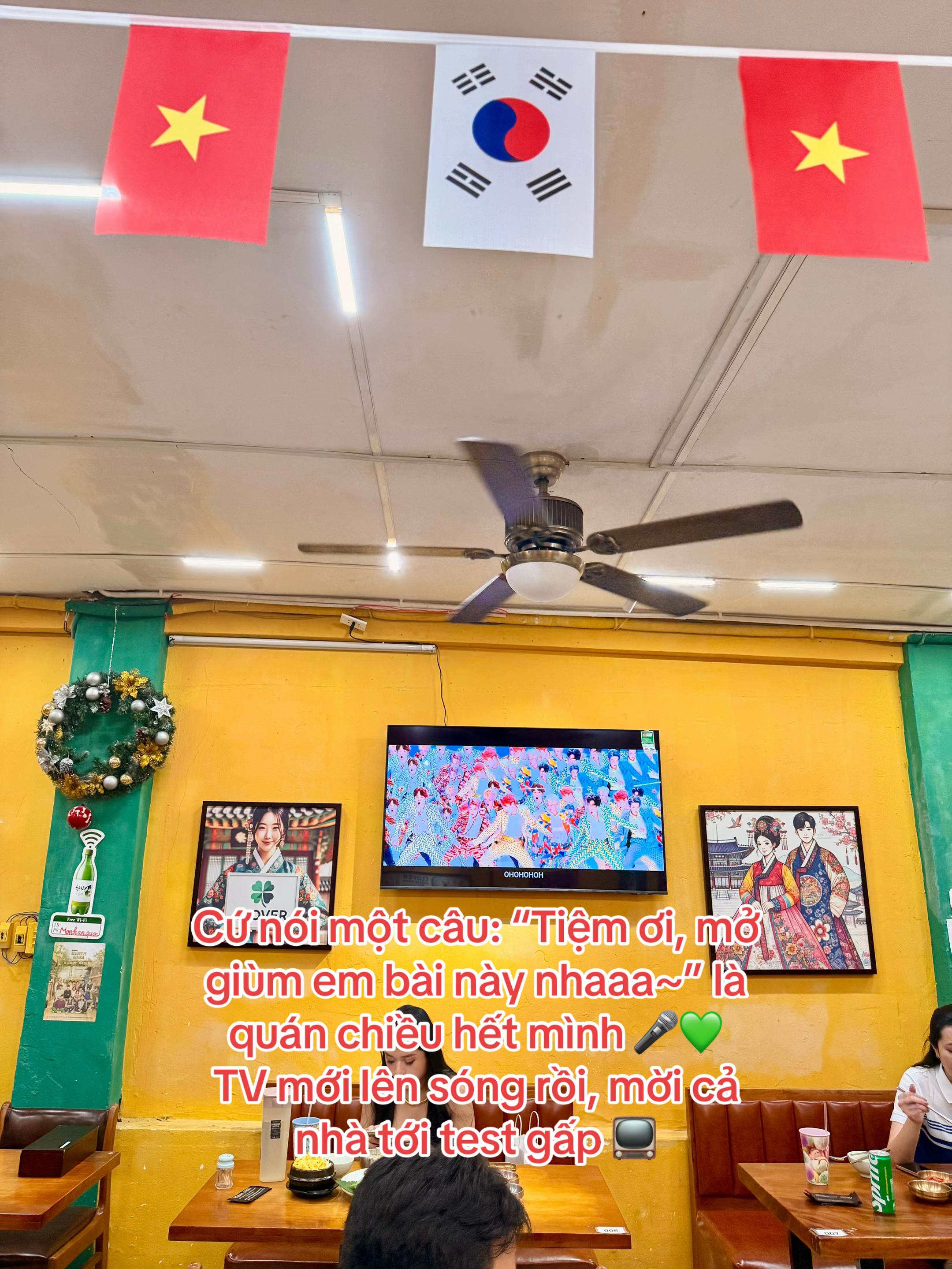 @CLOVER KOREA HOUSE FOOD