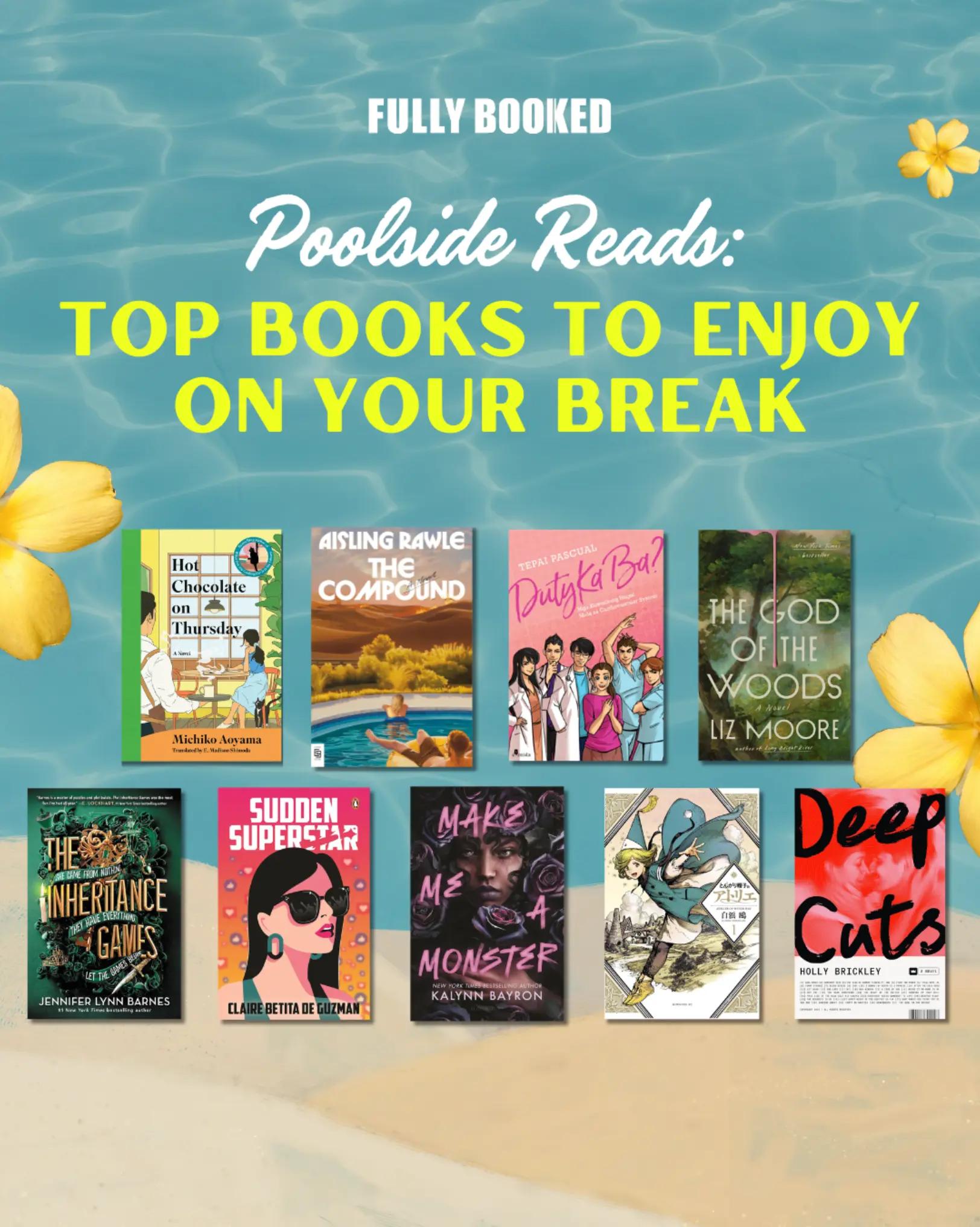 @Fully Booked