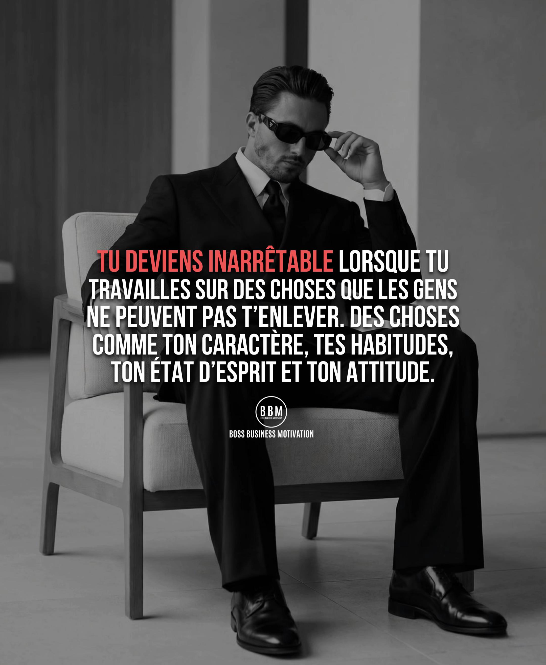 @Boss Business Motivation
