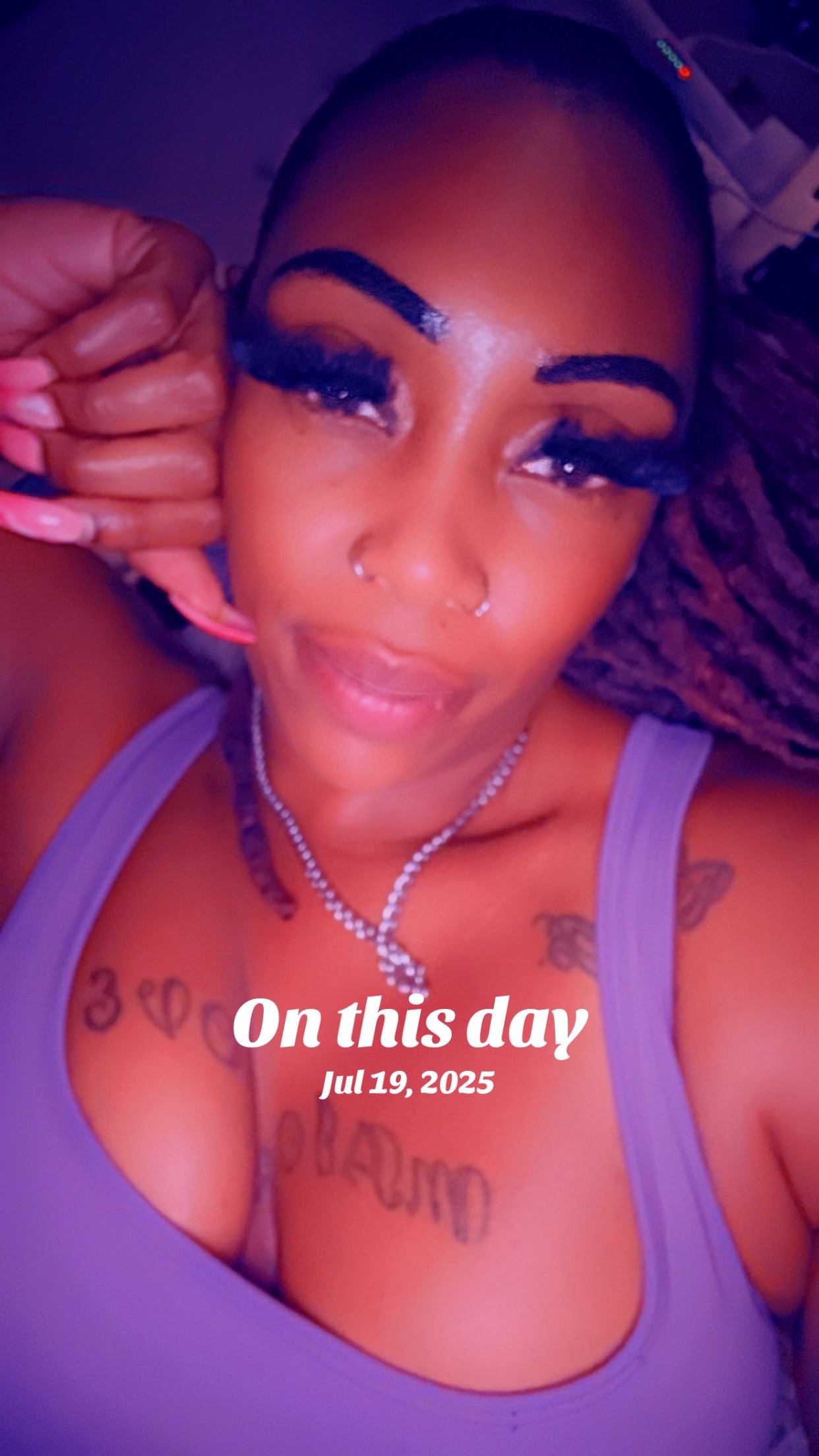 @DivinePriestess GGEnt 💜🔒🧨