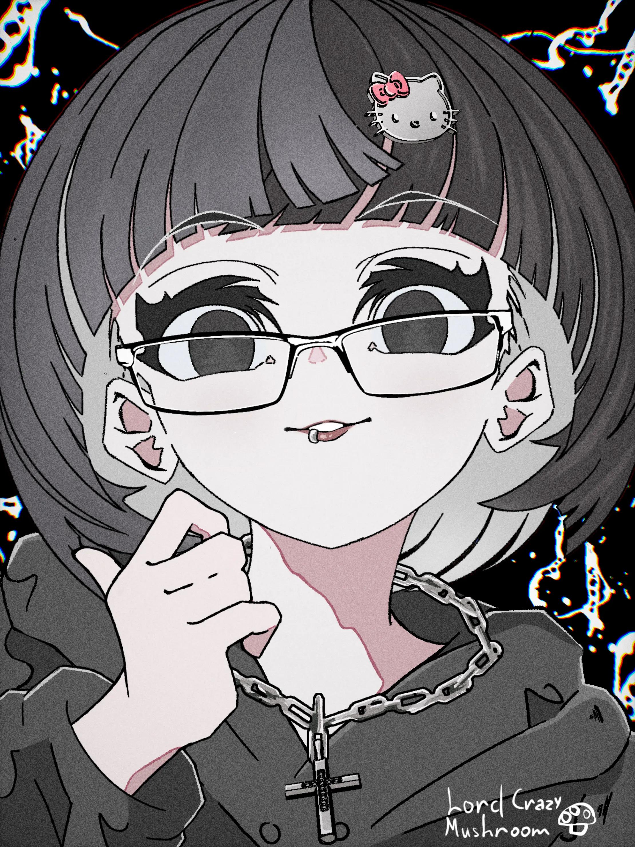 @LordCrazyMushroom