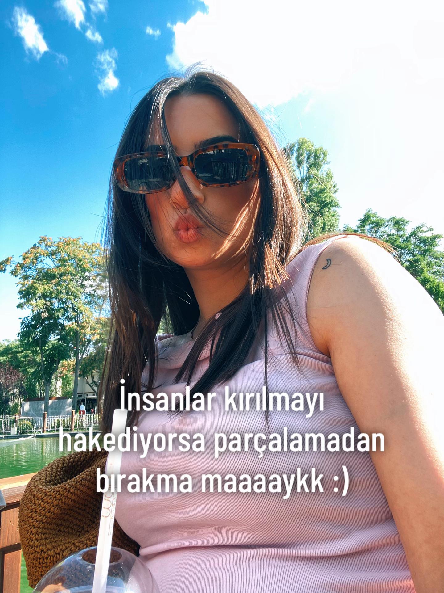 @Yasemin Tanır