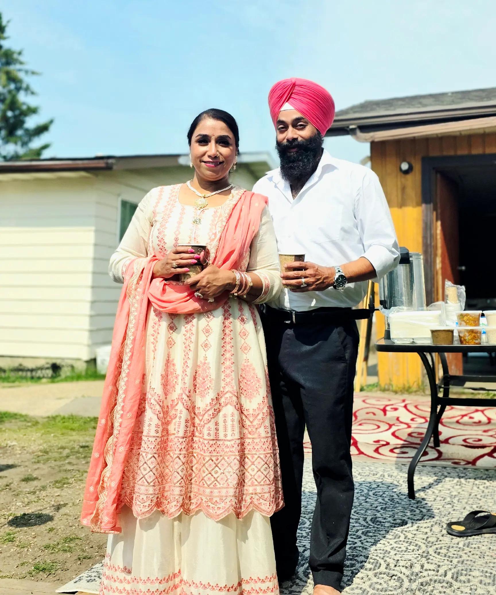 @Desii kitchen with jass kaur