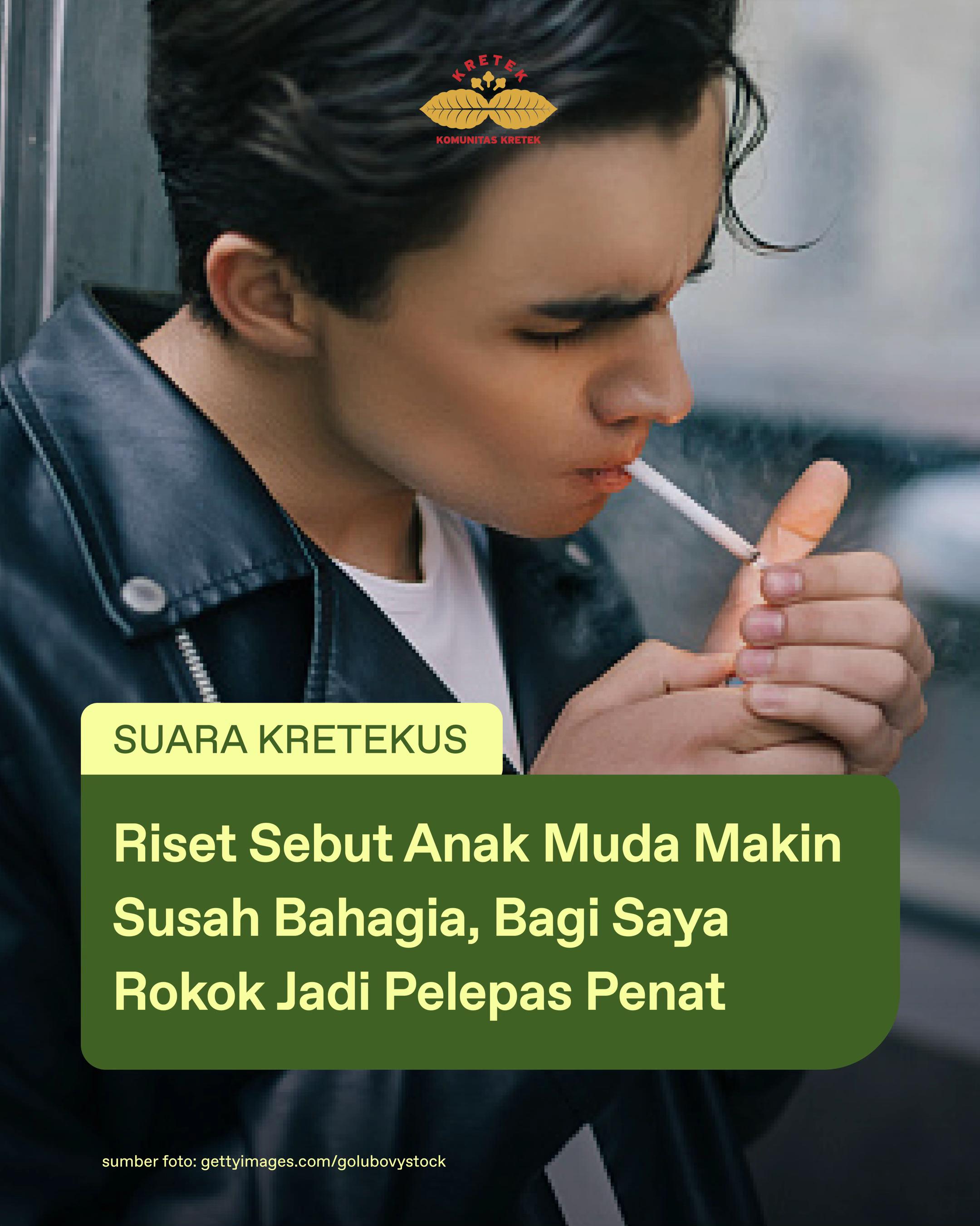 @Komunitas Kretek