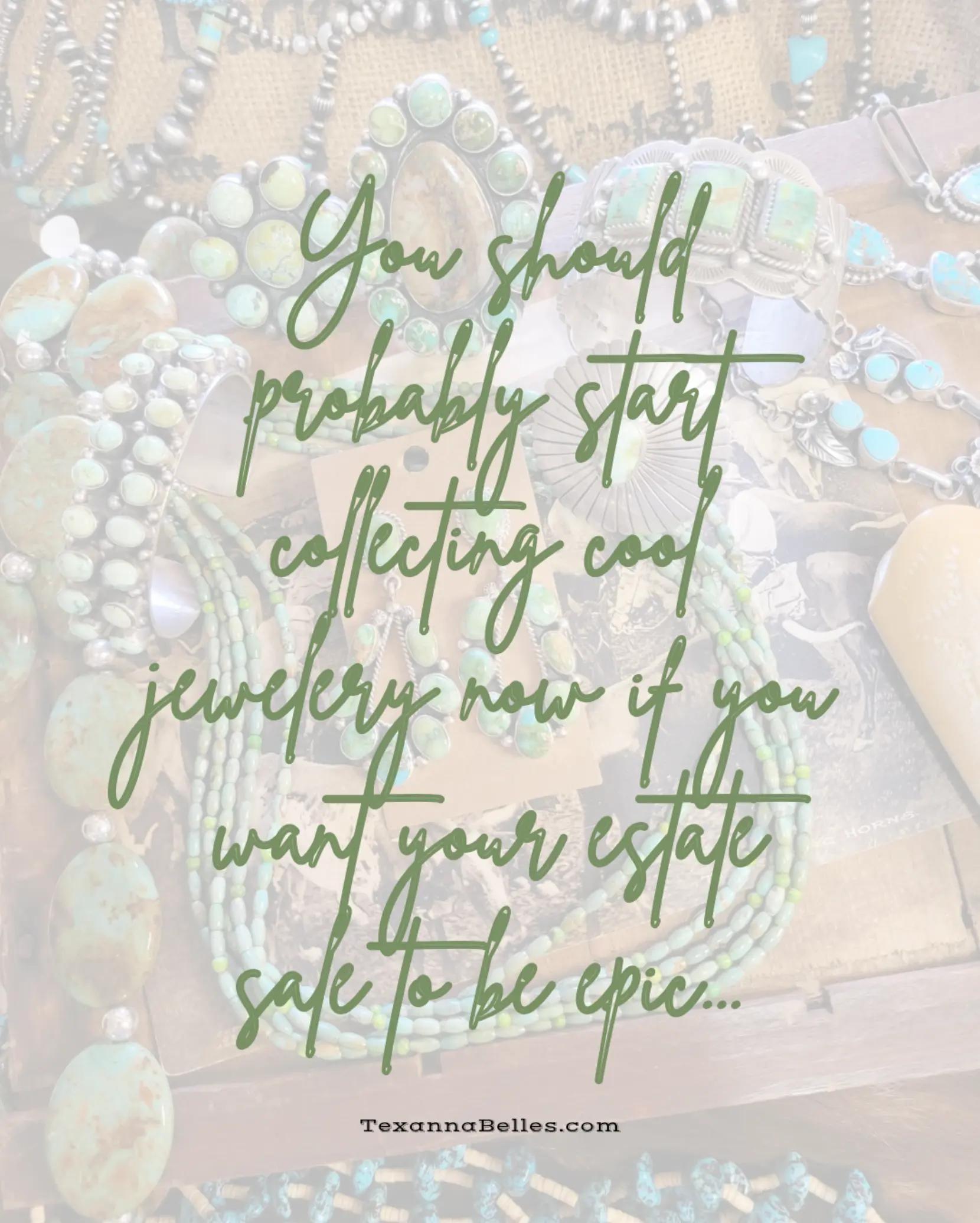 @Texanna Belles Jewelry