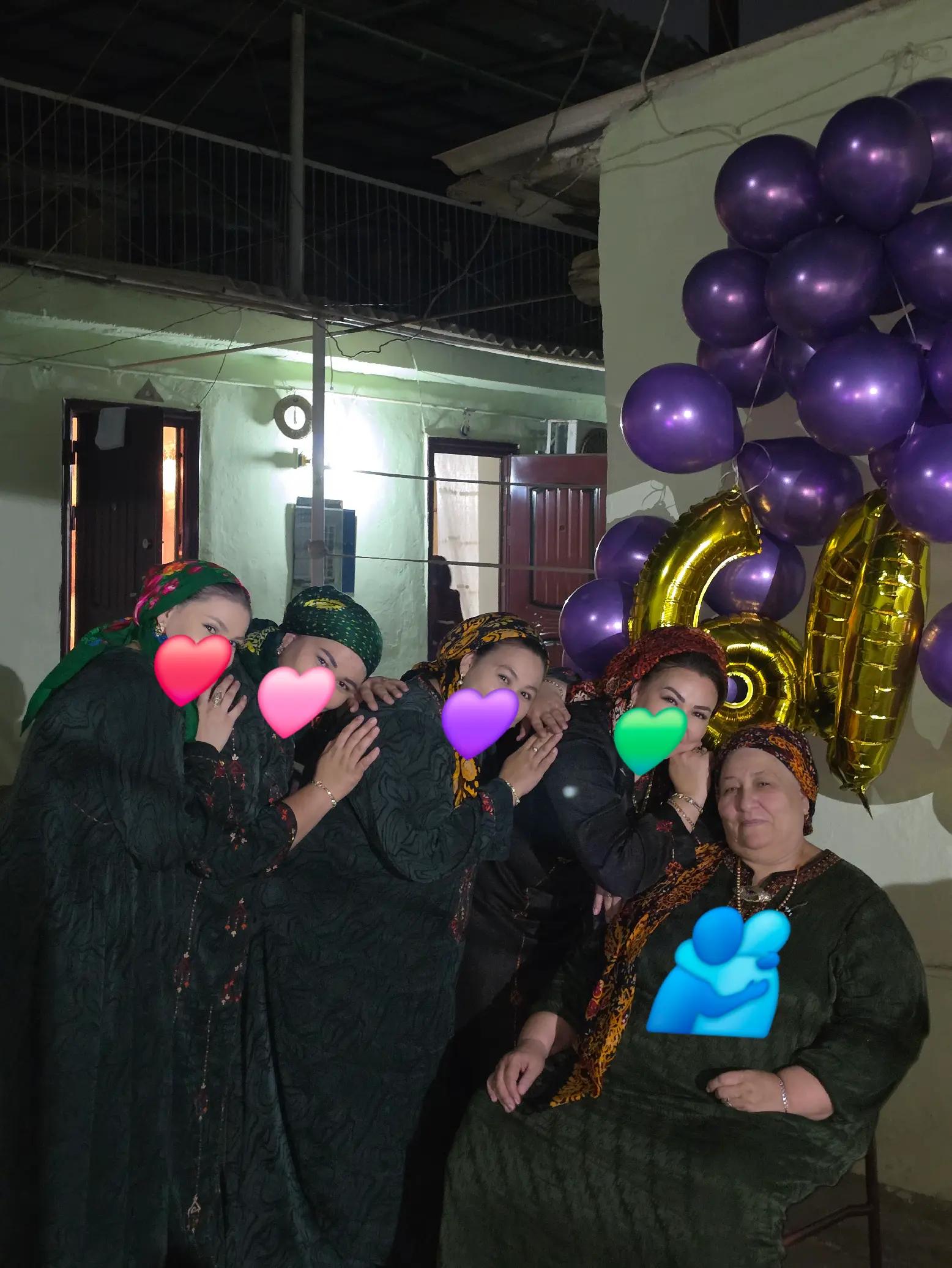 @Mahriban To&yuml; Bezegleri.