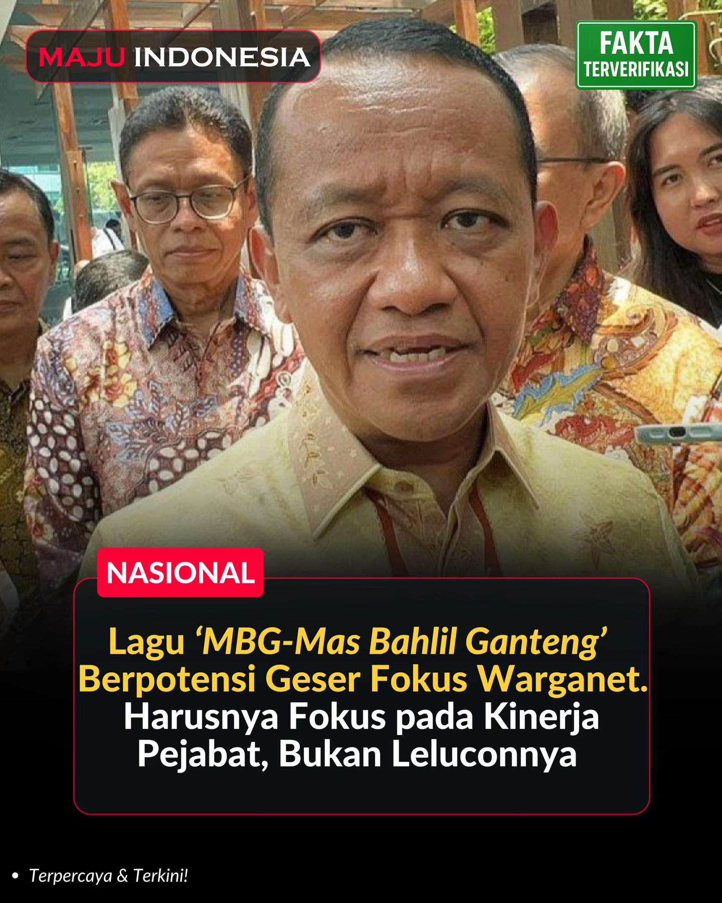 @Maju Indonesia