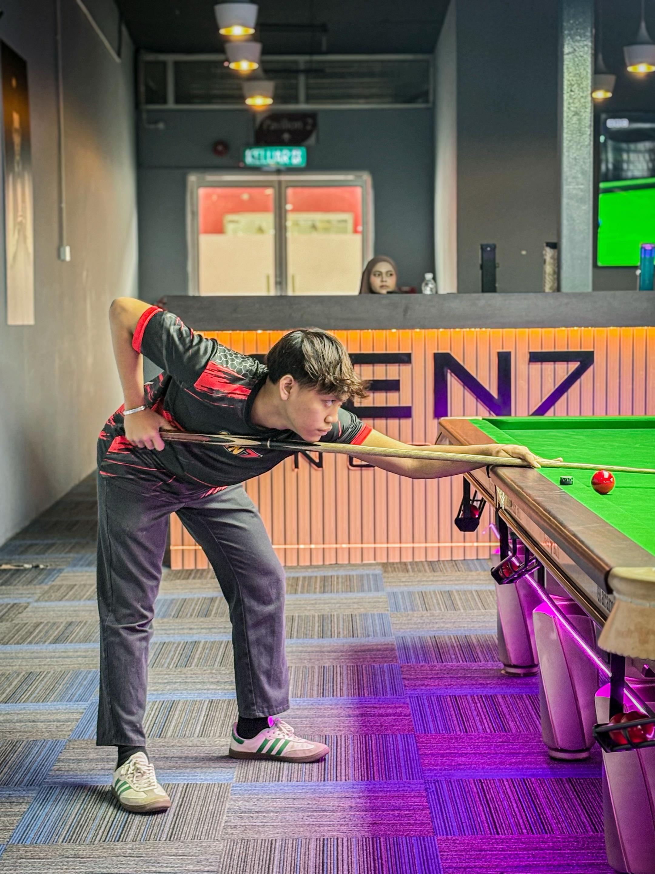 @Gen 7 Snooker ⚡︎