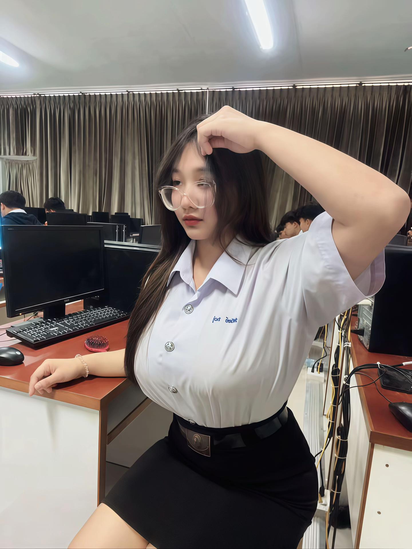 @ฟ่างอยากผอม