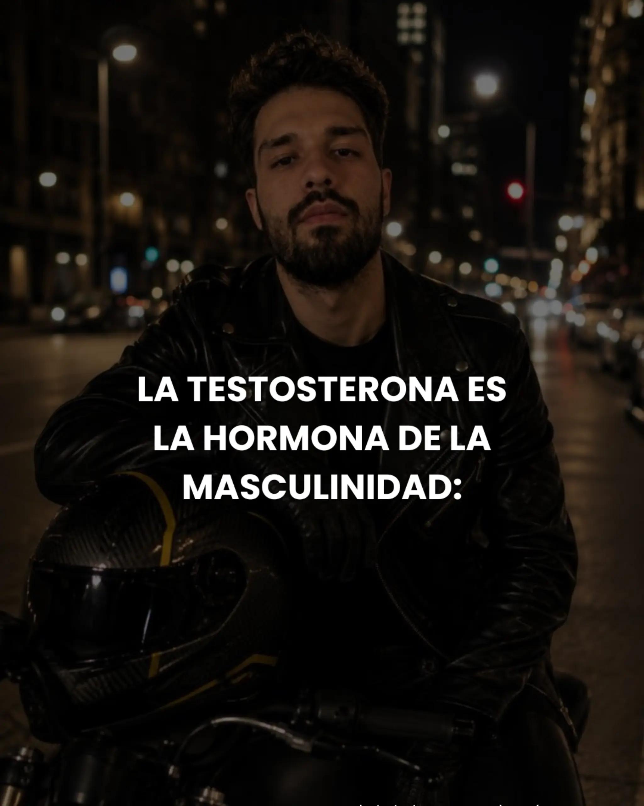@Mateojaramil | Testosterona