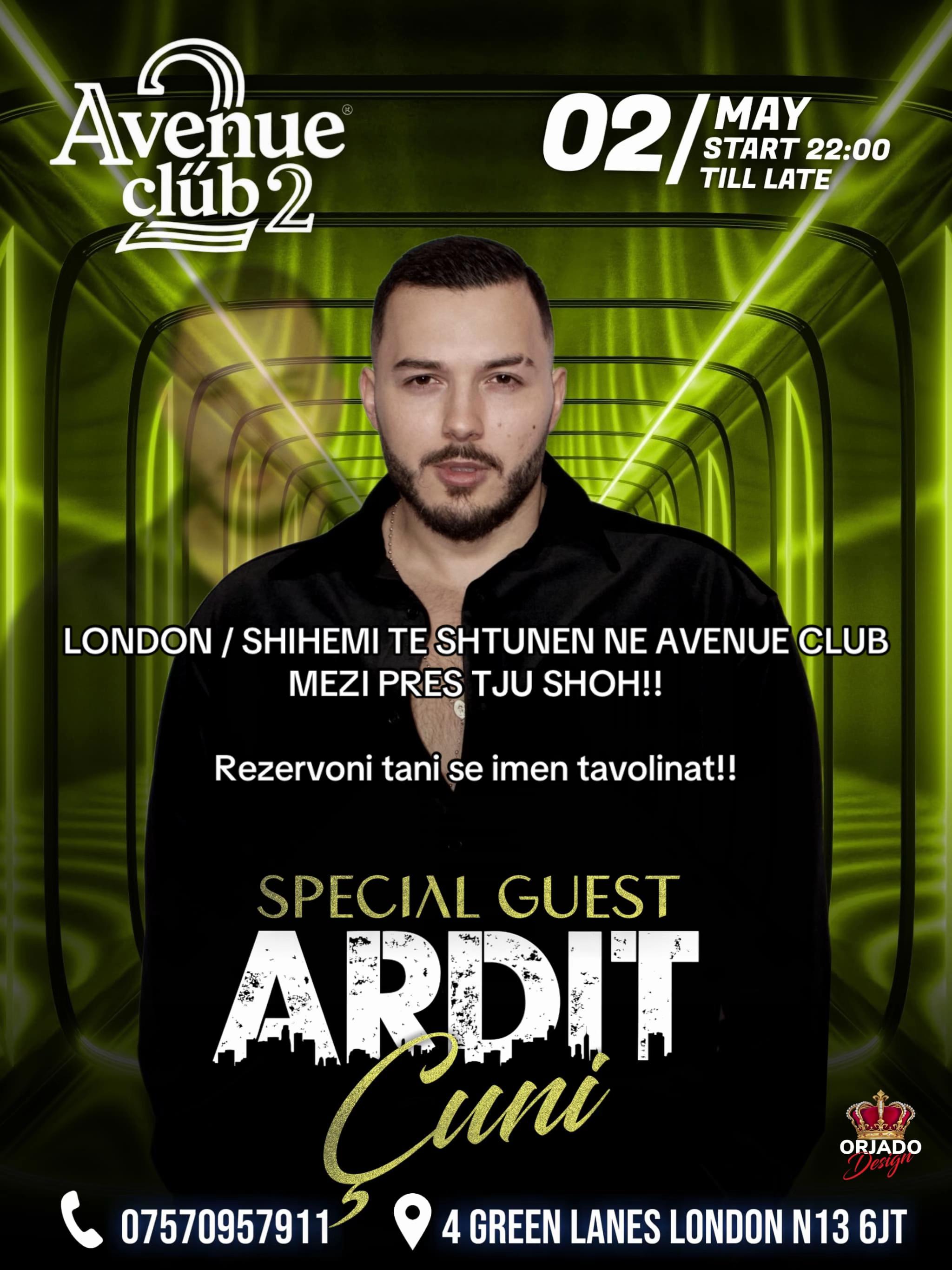 @Ardit Cuni