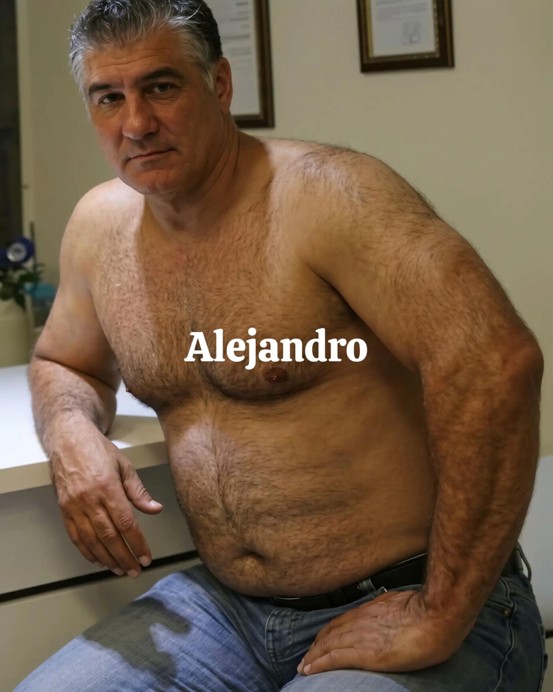 @Alejandro
