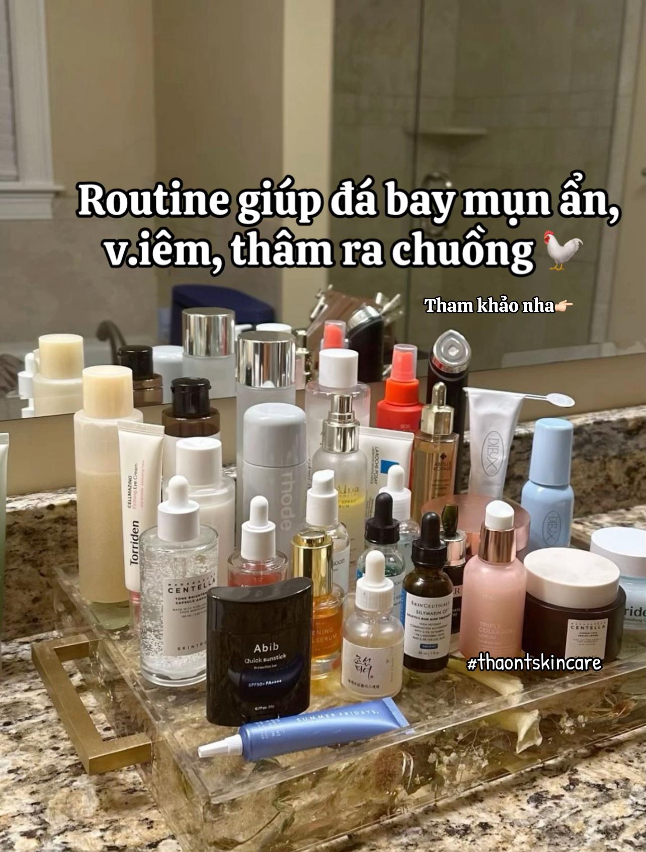 @Thảo NT Skincare