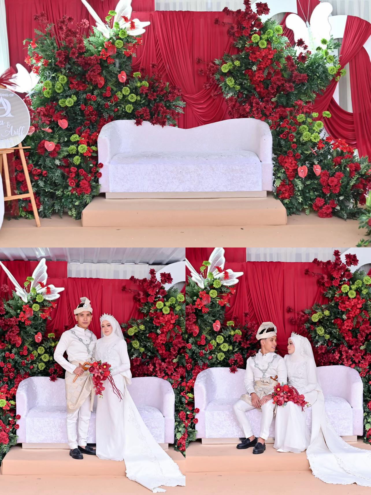 @Deco by Apit Mohd