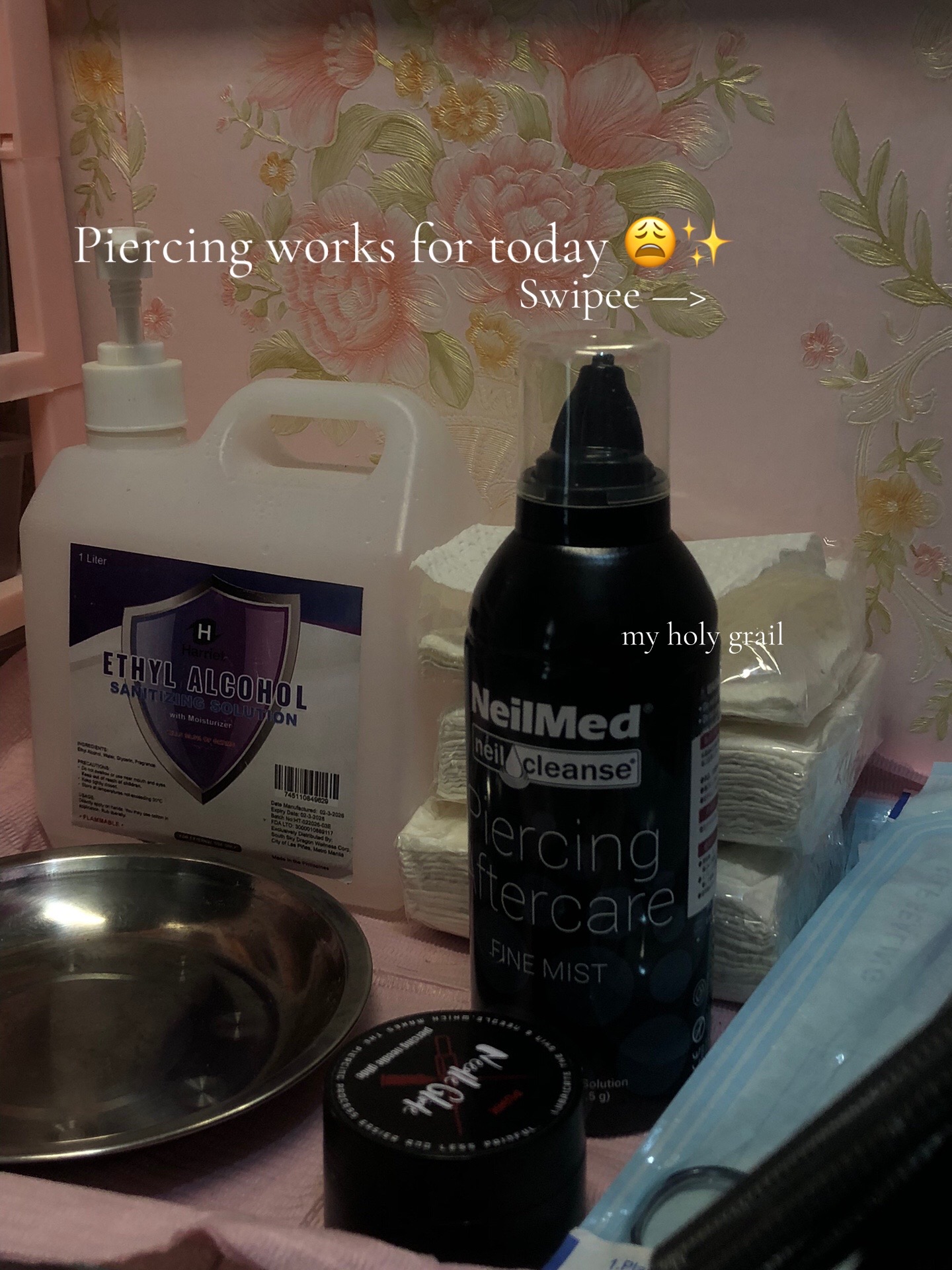 @Piercing Oyat On FB & IG