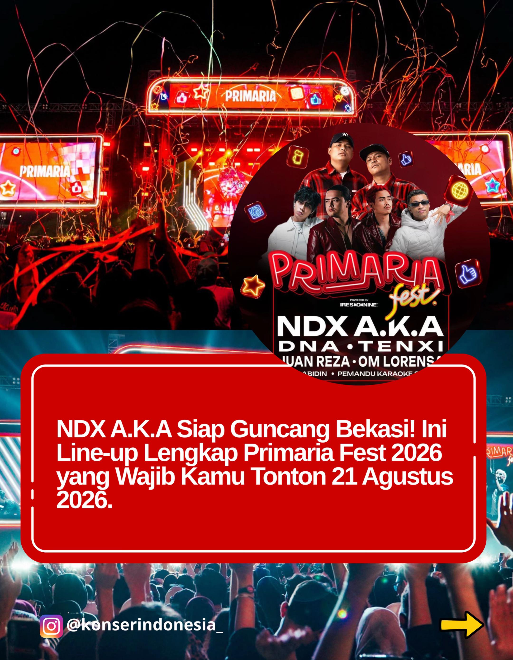 @Konser Indonesia