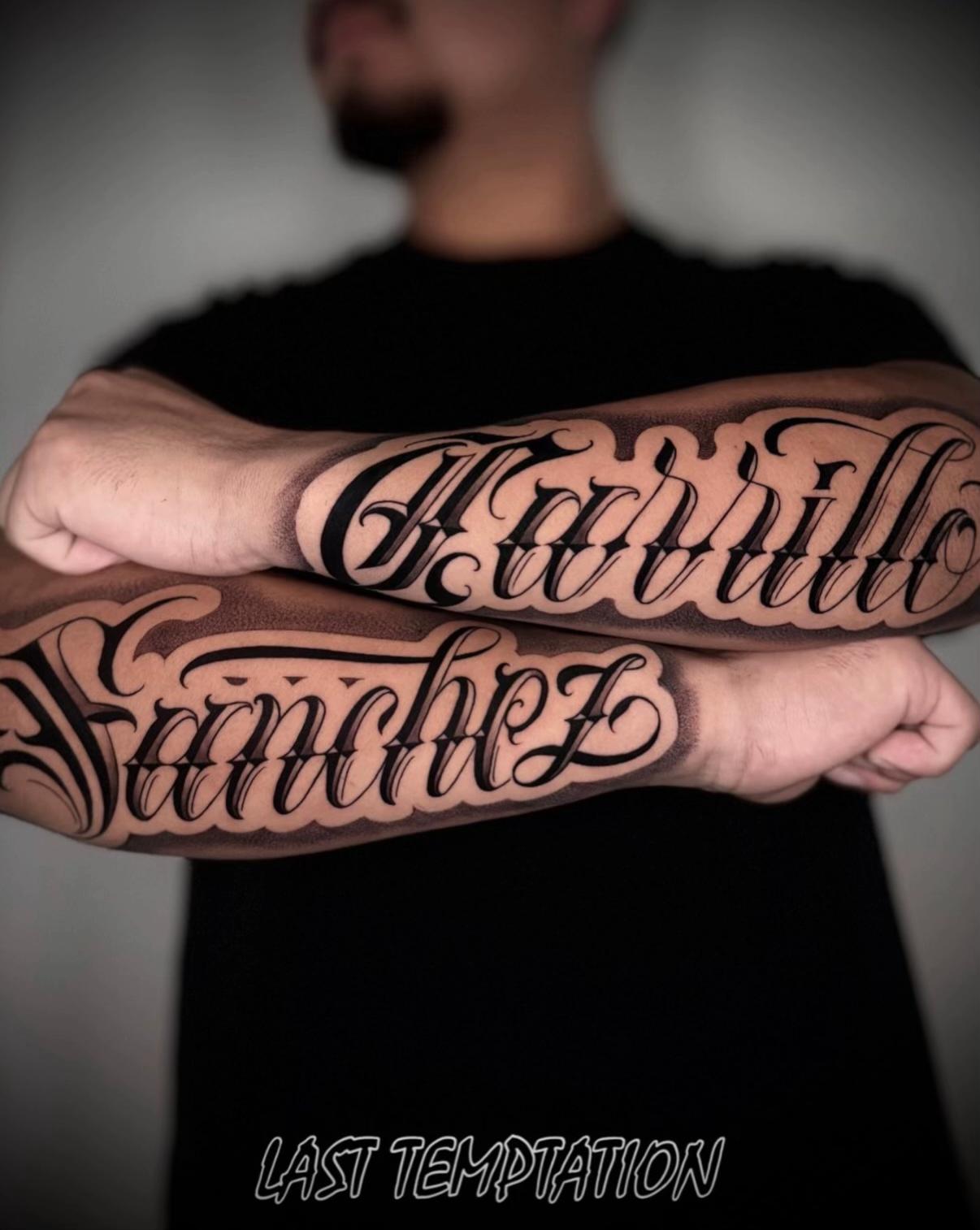 @Last Temptation Tattoo Shop