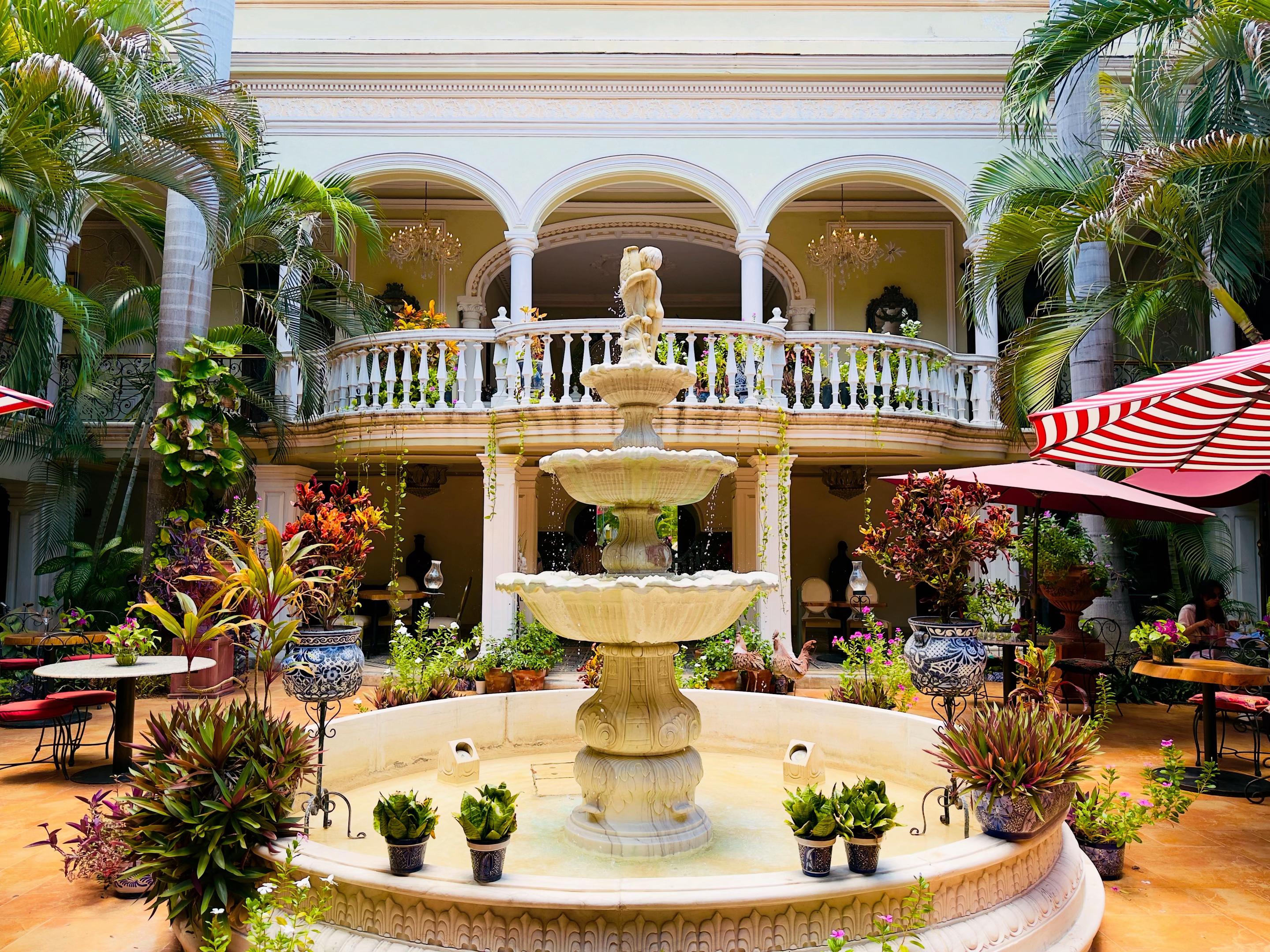 @Mansi&oacute;n M&eacute;rida Hotel boutique