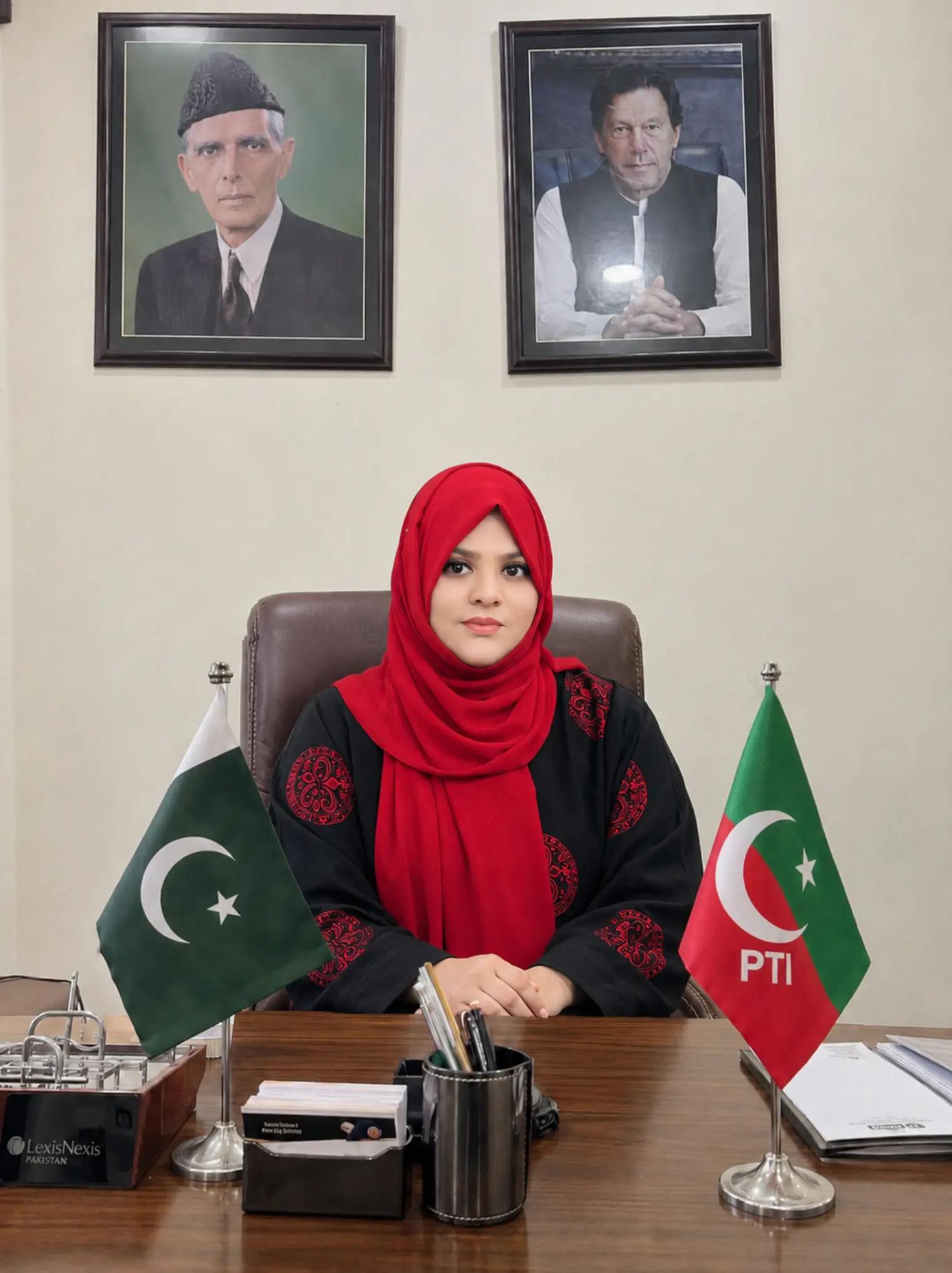 @Fauzia Siddiqui PTI