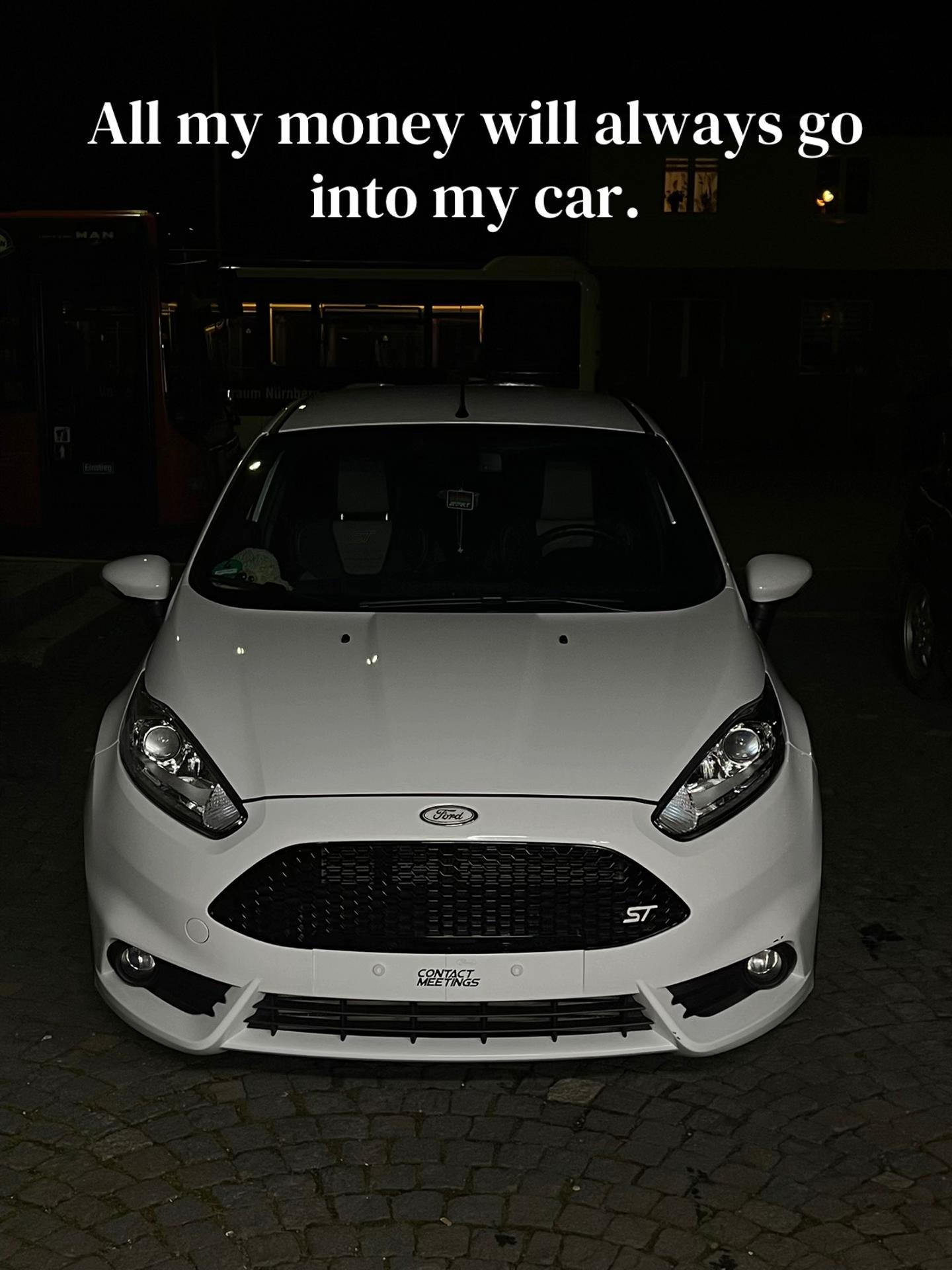 @Fiesta MK7.5 ST