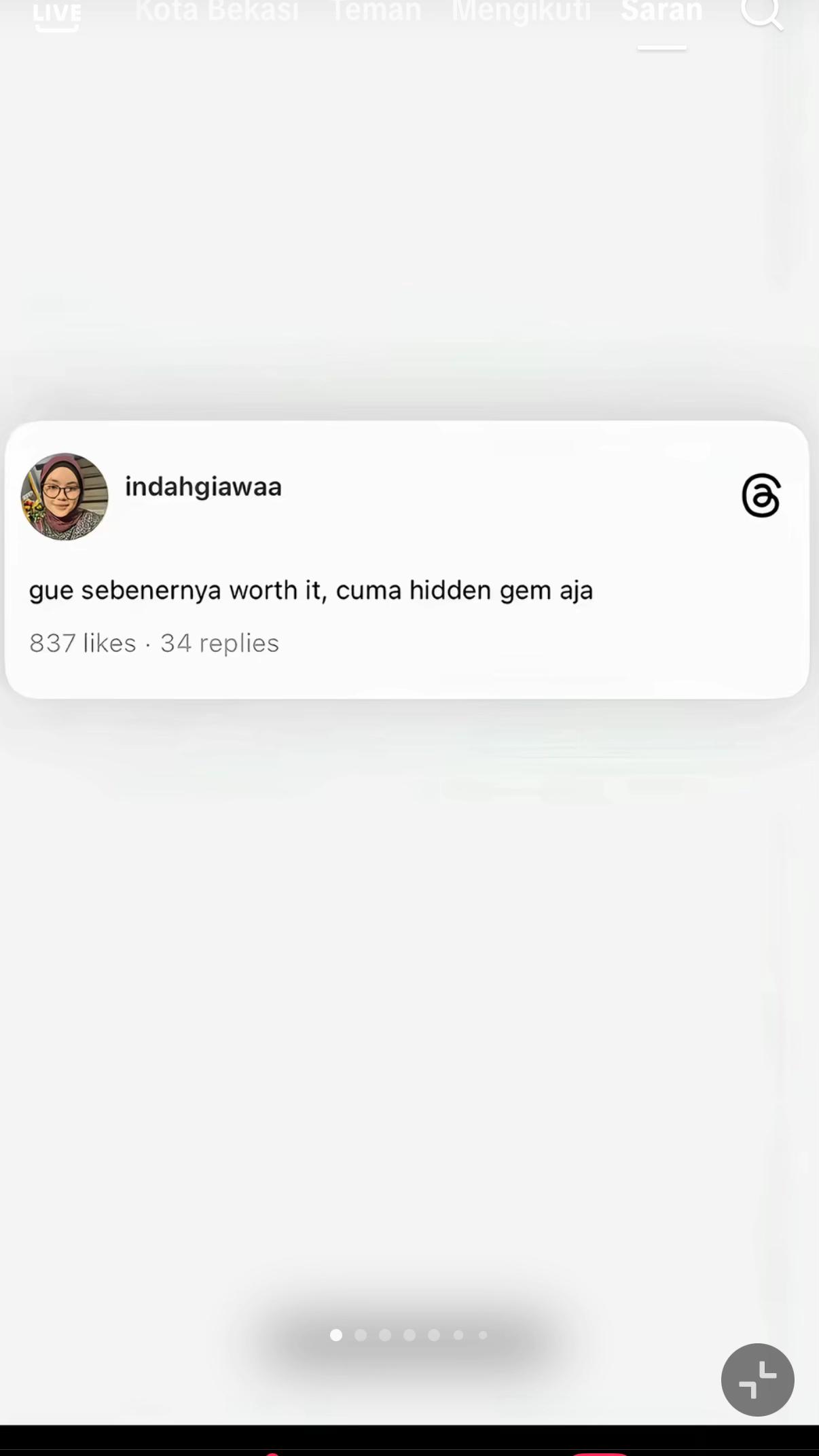 @ig:@bellasupriyani
