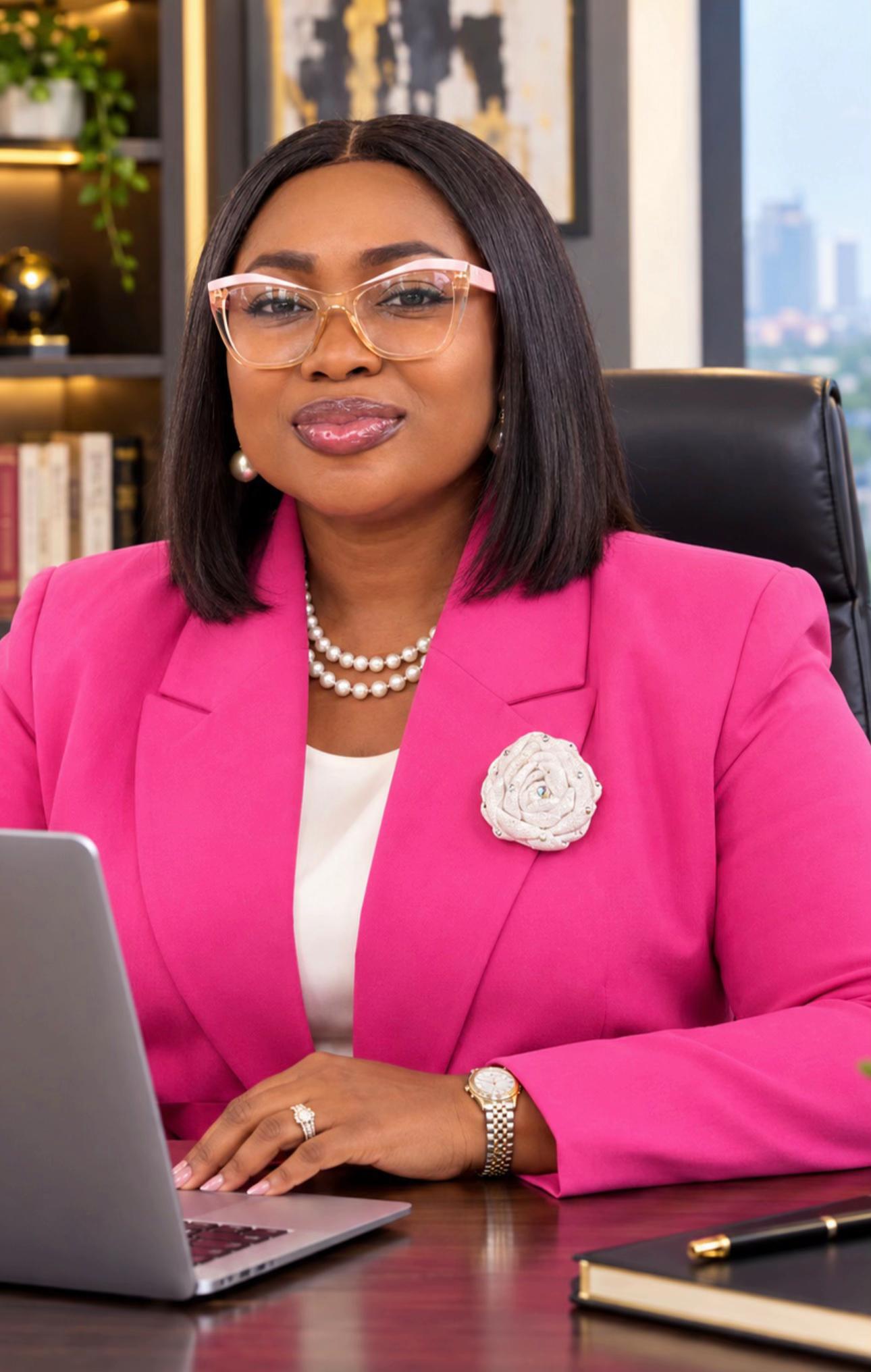 @Dr Joyce Ugbosu