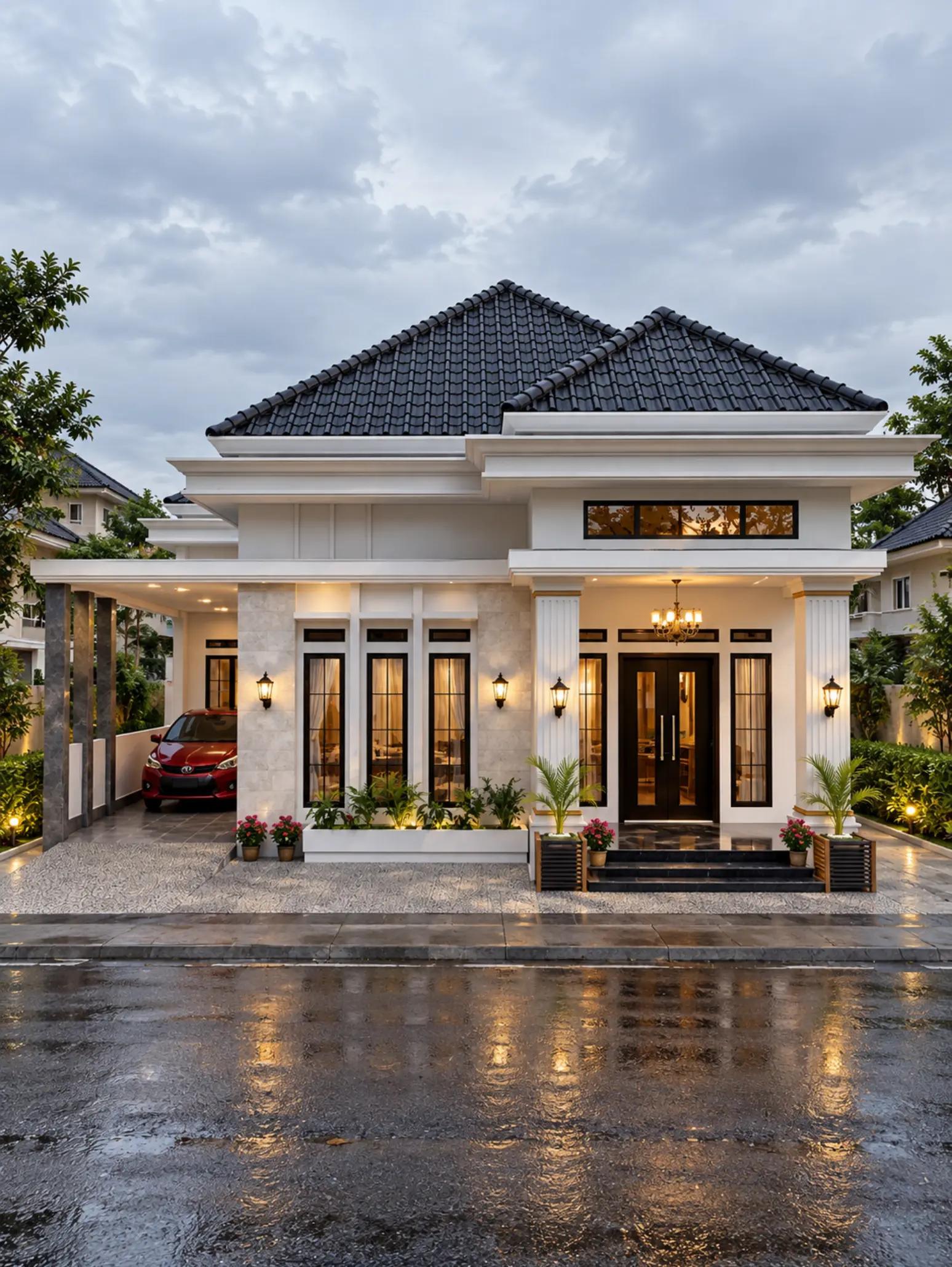 @DESAIN RUMAH LISTANTO ARCH