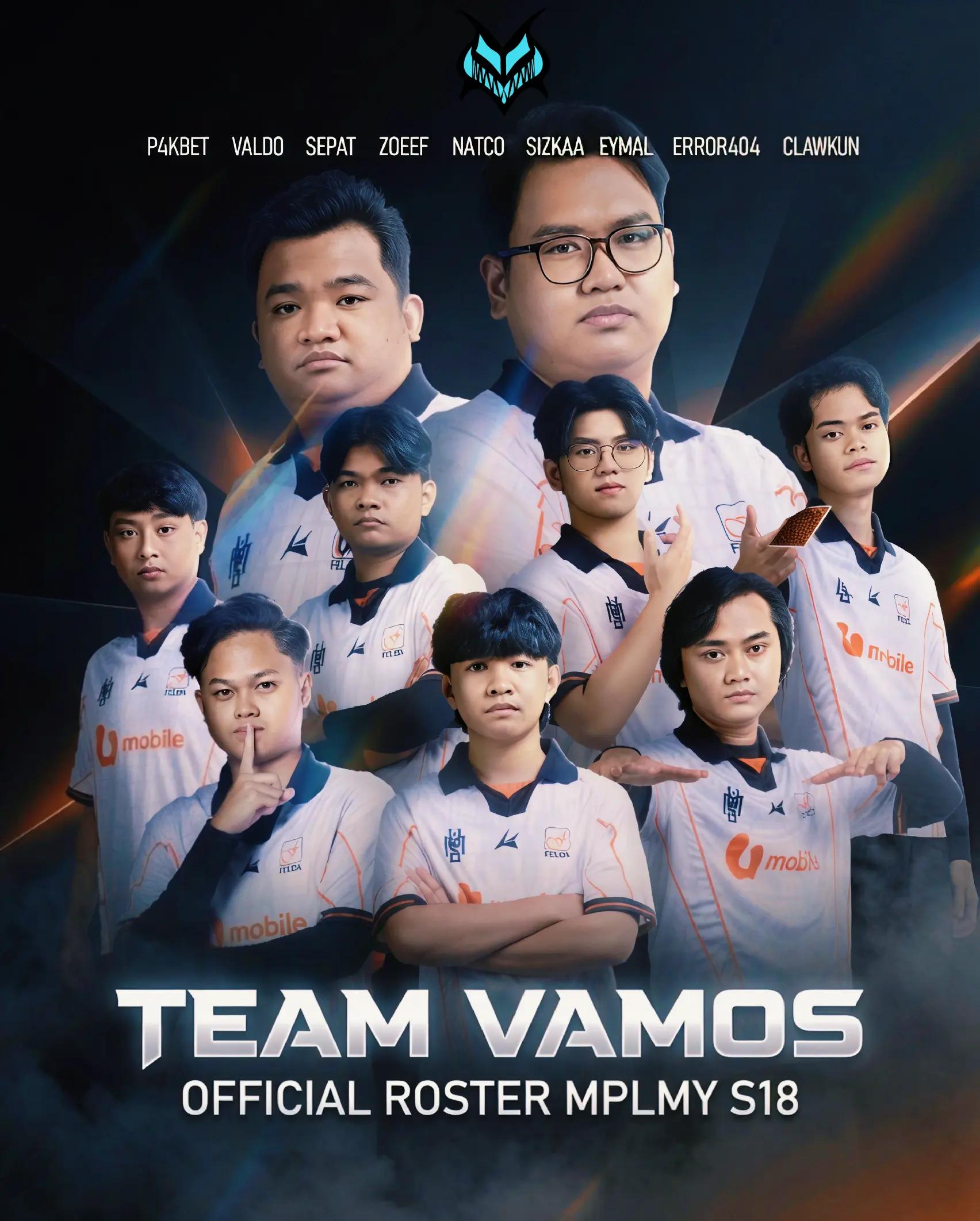 @TEAM VAMOS MALAYSIA ARMY 🇲🇾