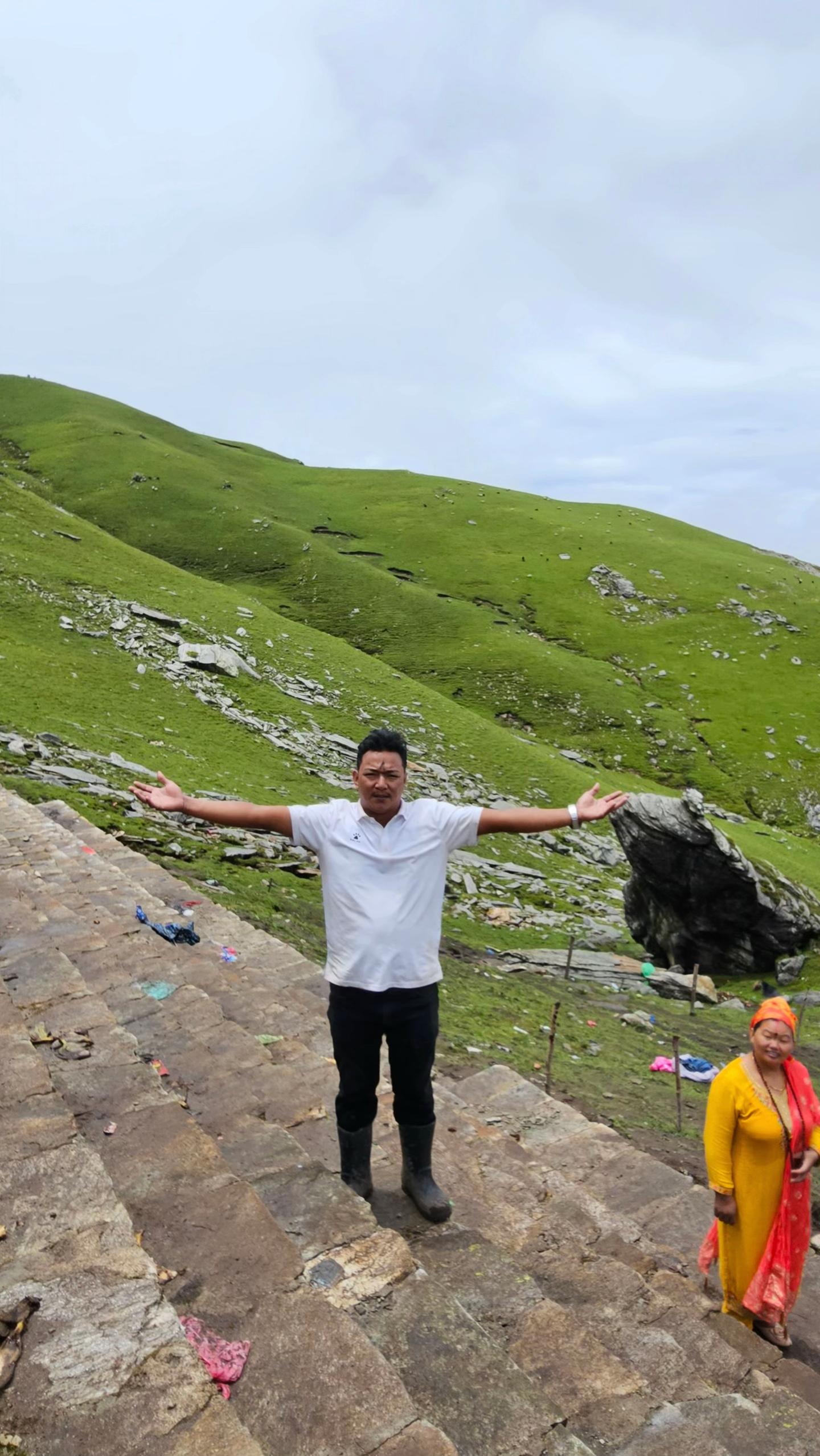 @Indra Thapa