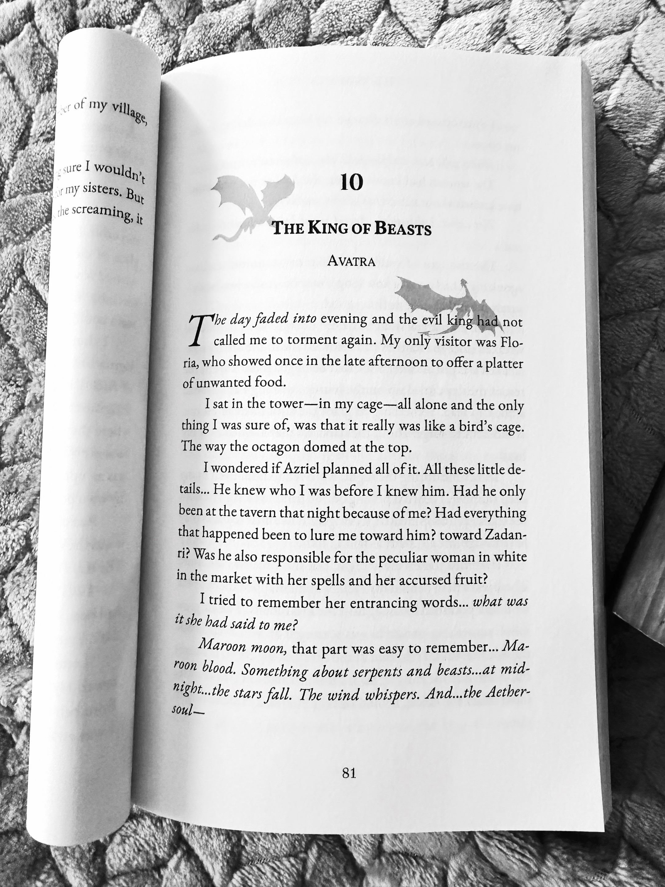 @Hailey | Fantasy Author