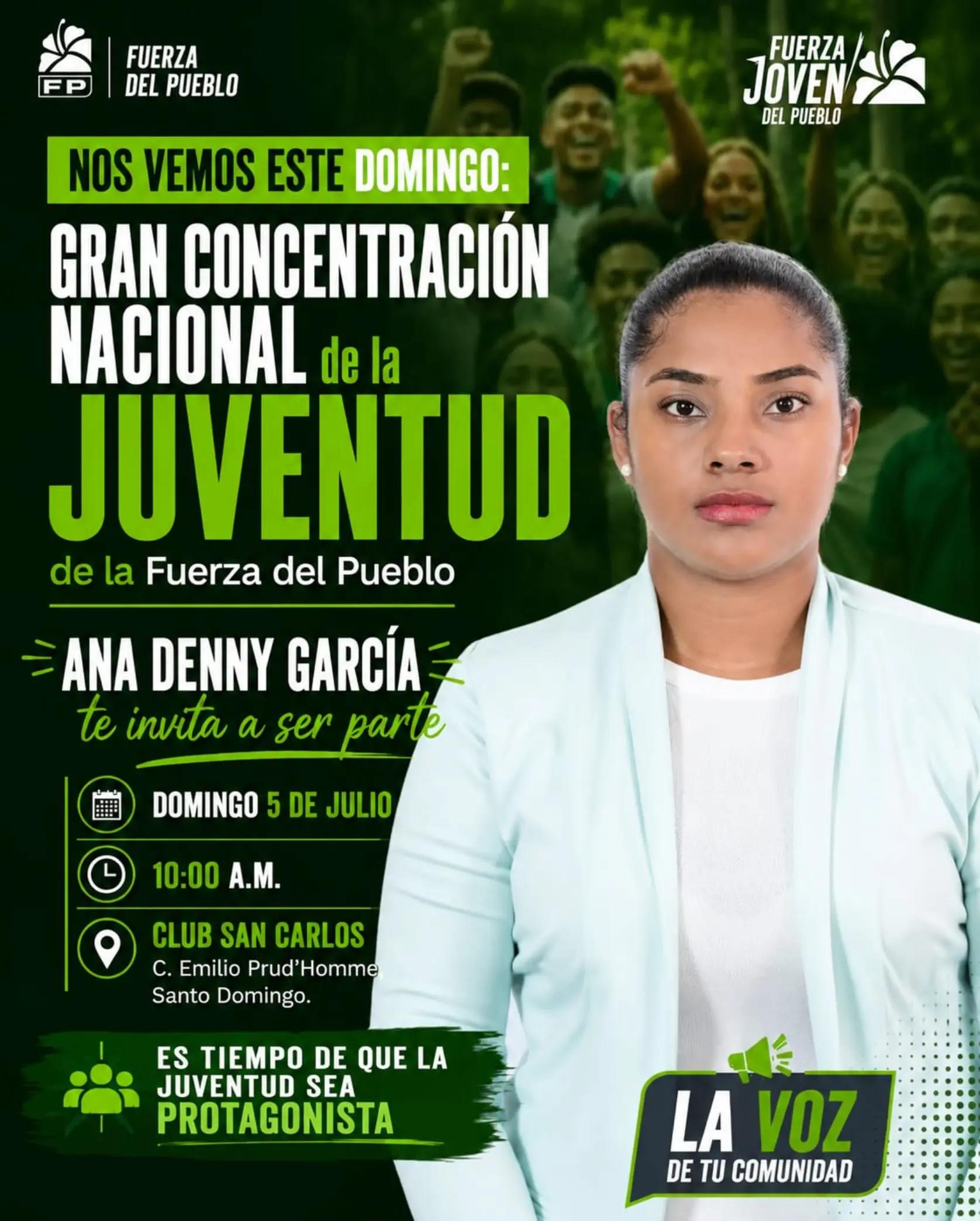 @Ana Denny Garcia
